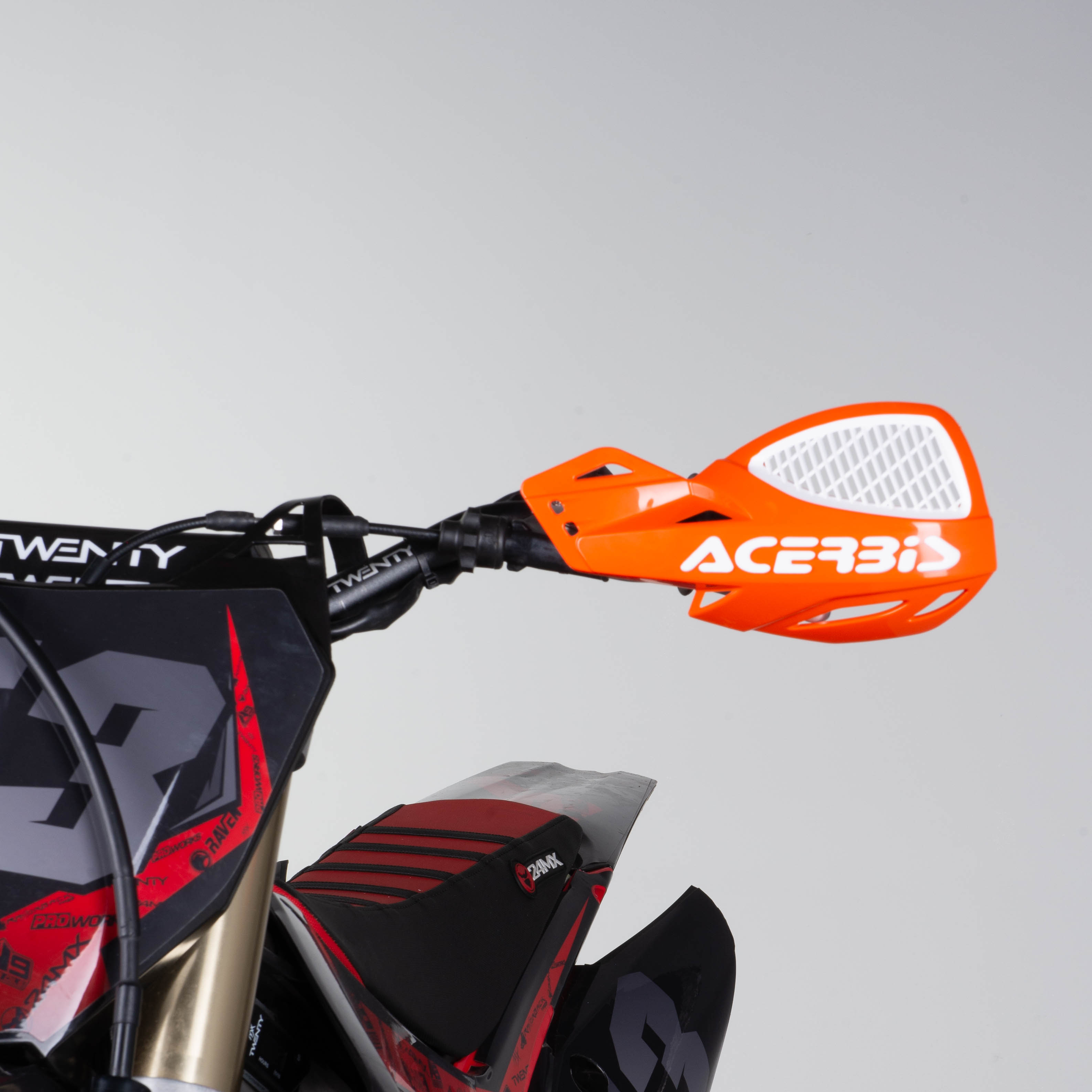 Handkappen Acerbis Uniko Vented