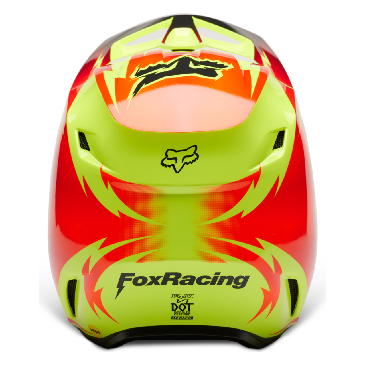 Casco de Cross FOX V1 STATK