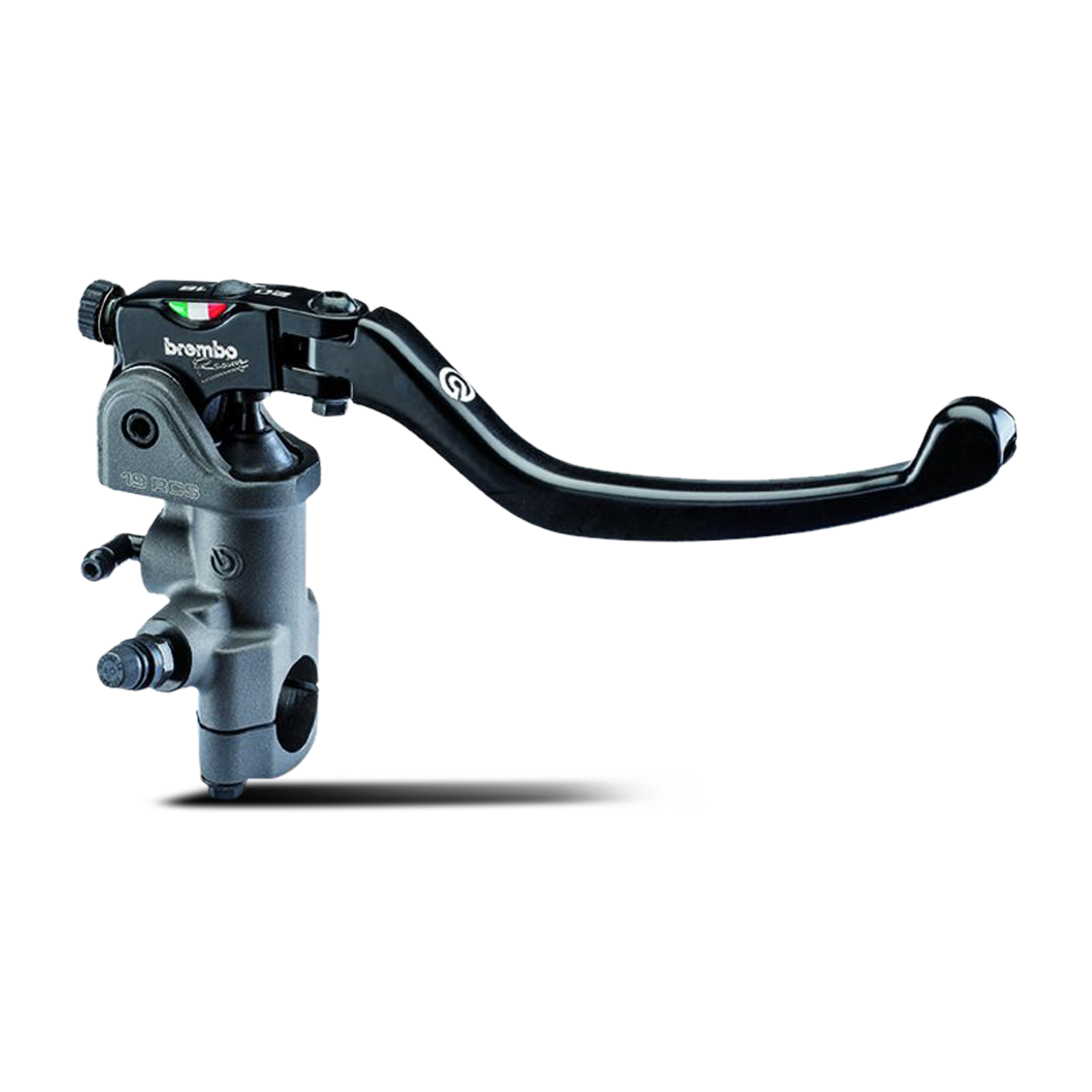 Hoofdcilinder Brembo HPK 19 RCS