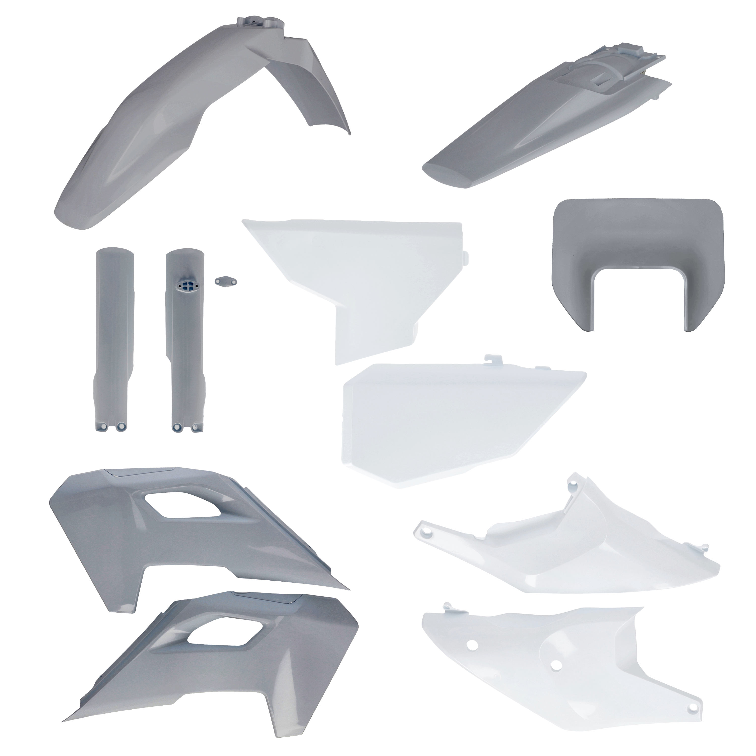 Kit de plástico completo Acerbis