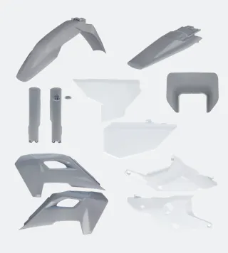 Kit de plástico completo Acerbis