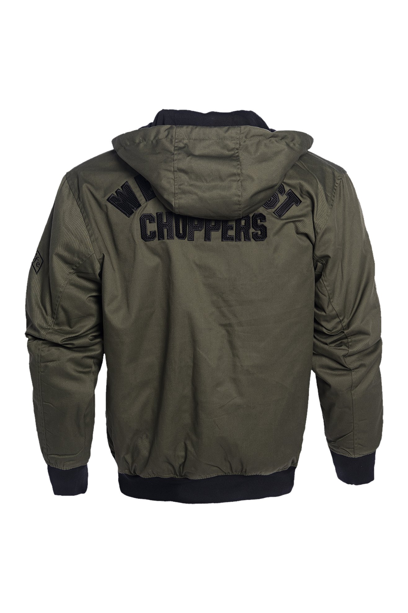 Chaqueta West Coast Choppers Block