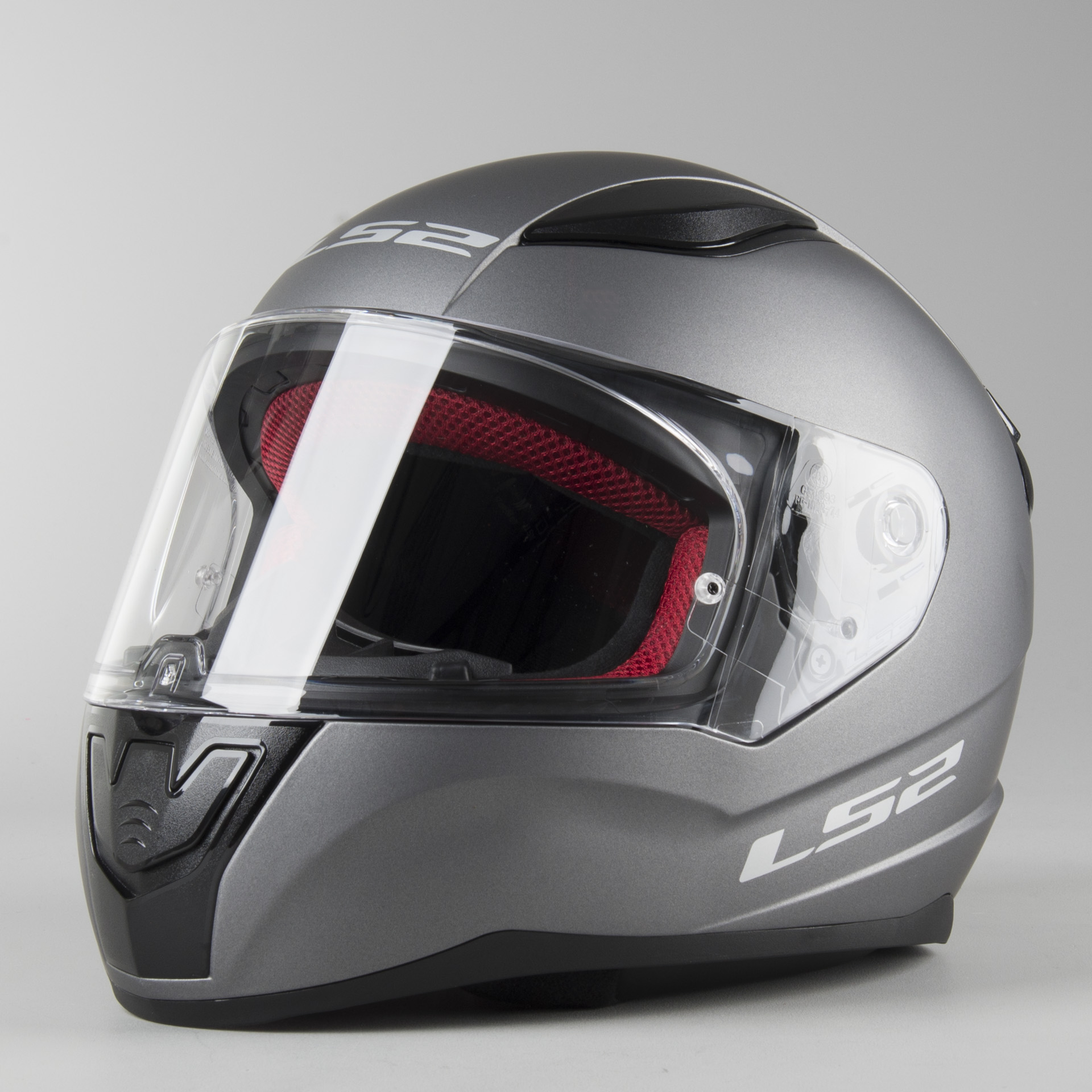 Integraalhelm LS2 FF353 Rapid Single Mono