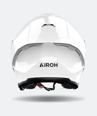 airoh bicycle helmets - Connor Dunk Helmet Matryx Solid Helmet Throttle open Airoh Aviator III: Handmade in