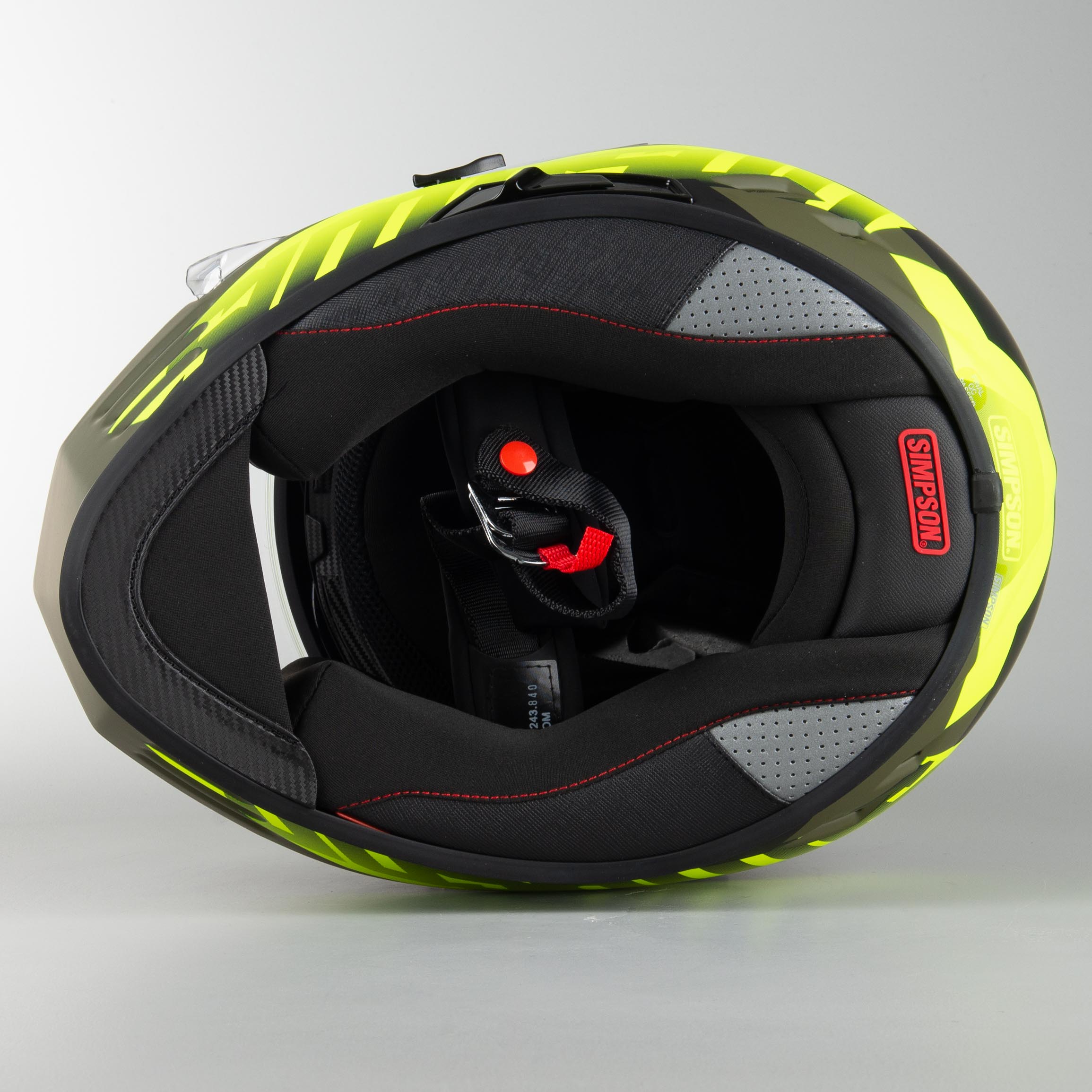 Casque Simpson Venom Army