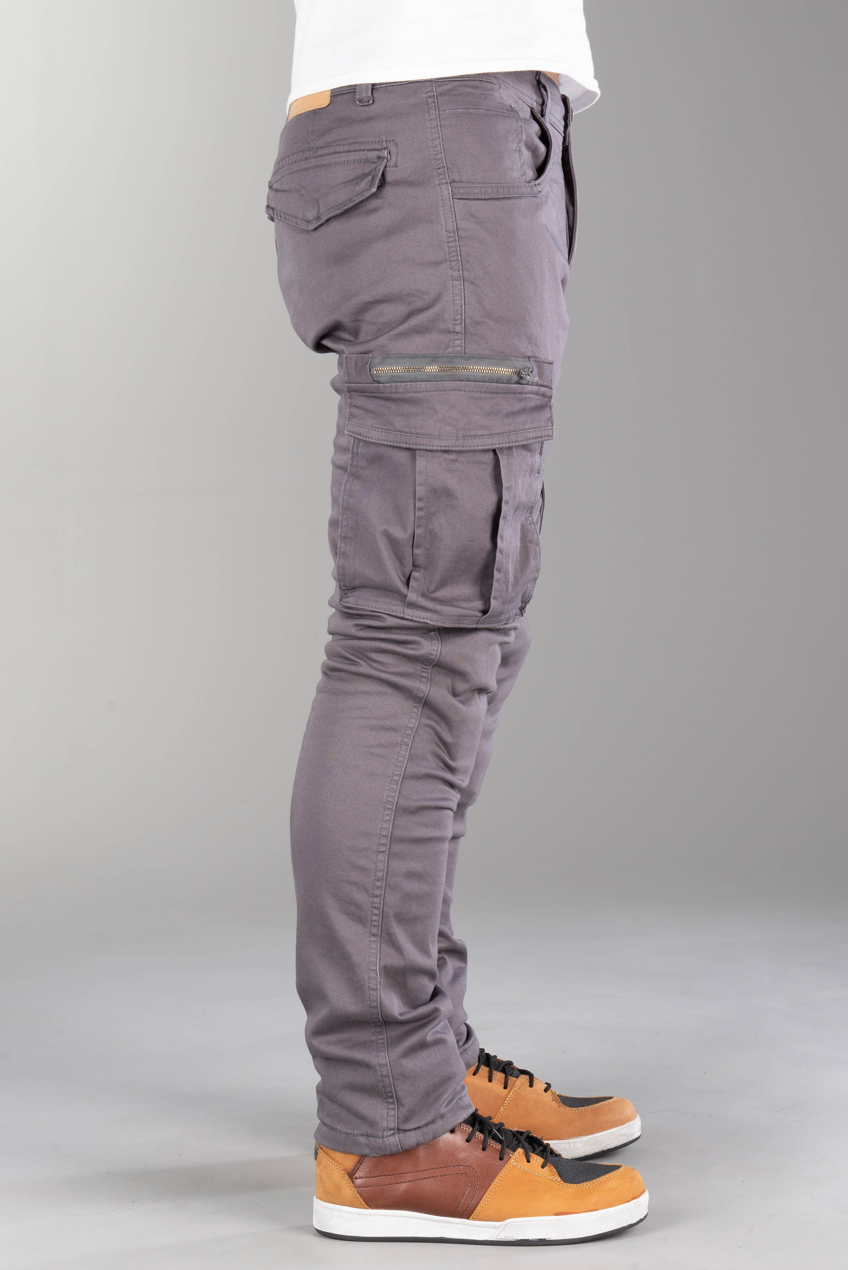 Course Caféman Aramid Reinforced Tapered Fit MC Cargo Pants