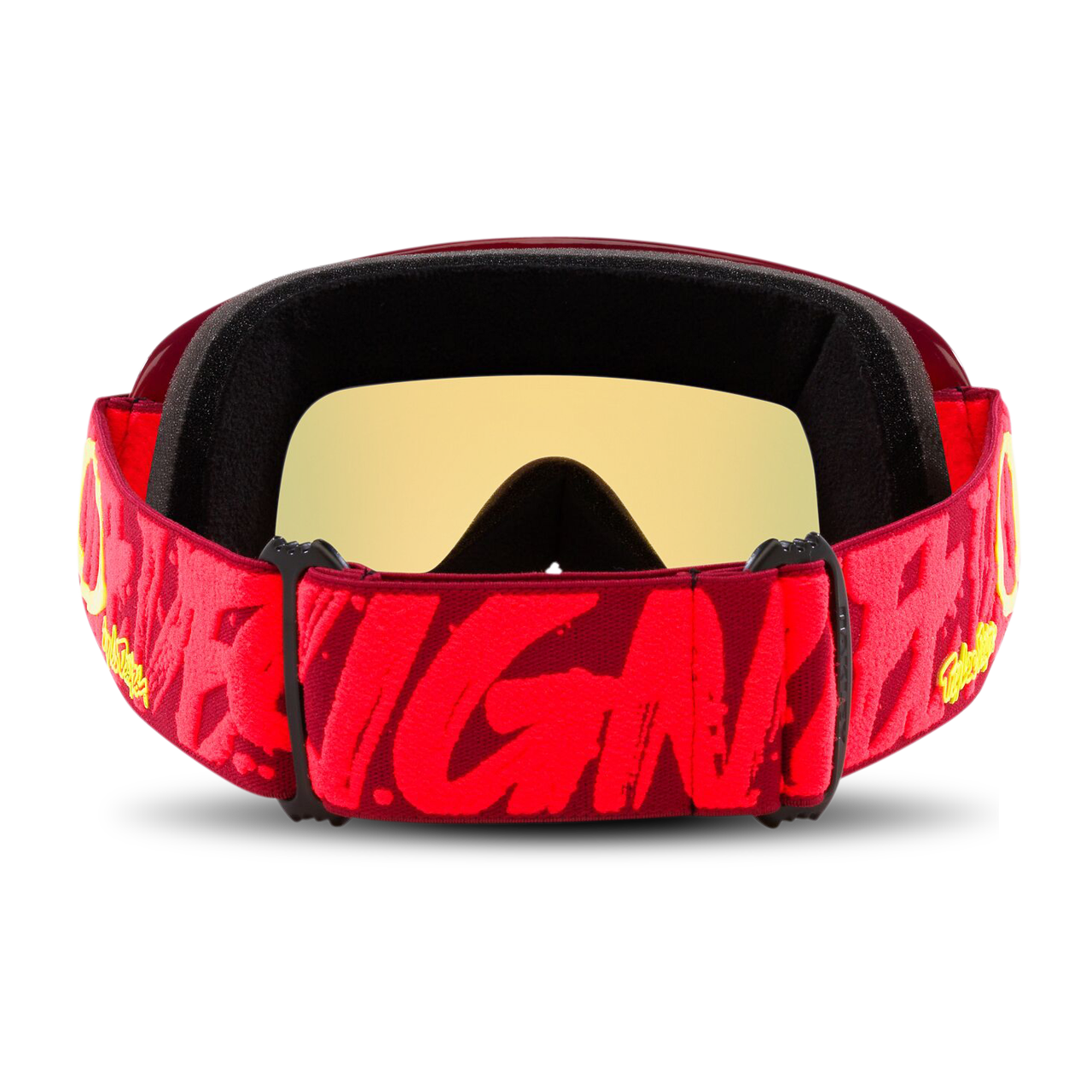 Oakley O-Frame M MX Goggles Troy Lee Design
