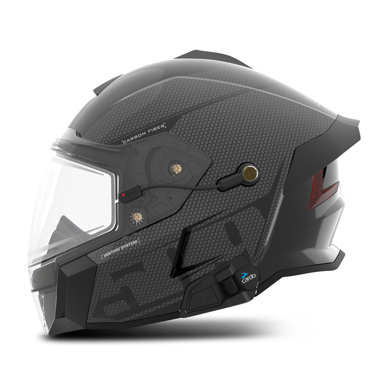 Kelkkakypärä 509 Delta V Carbon Commander