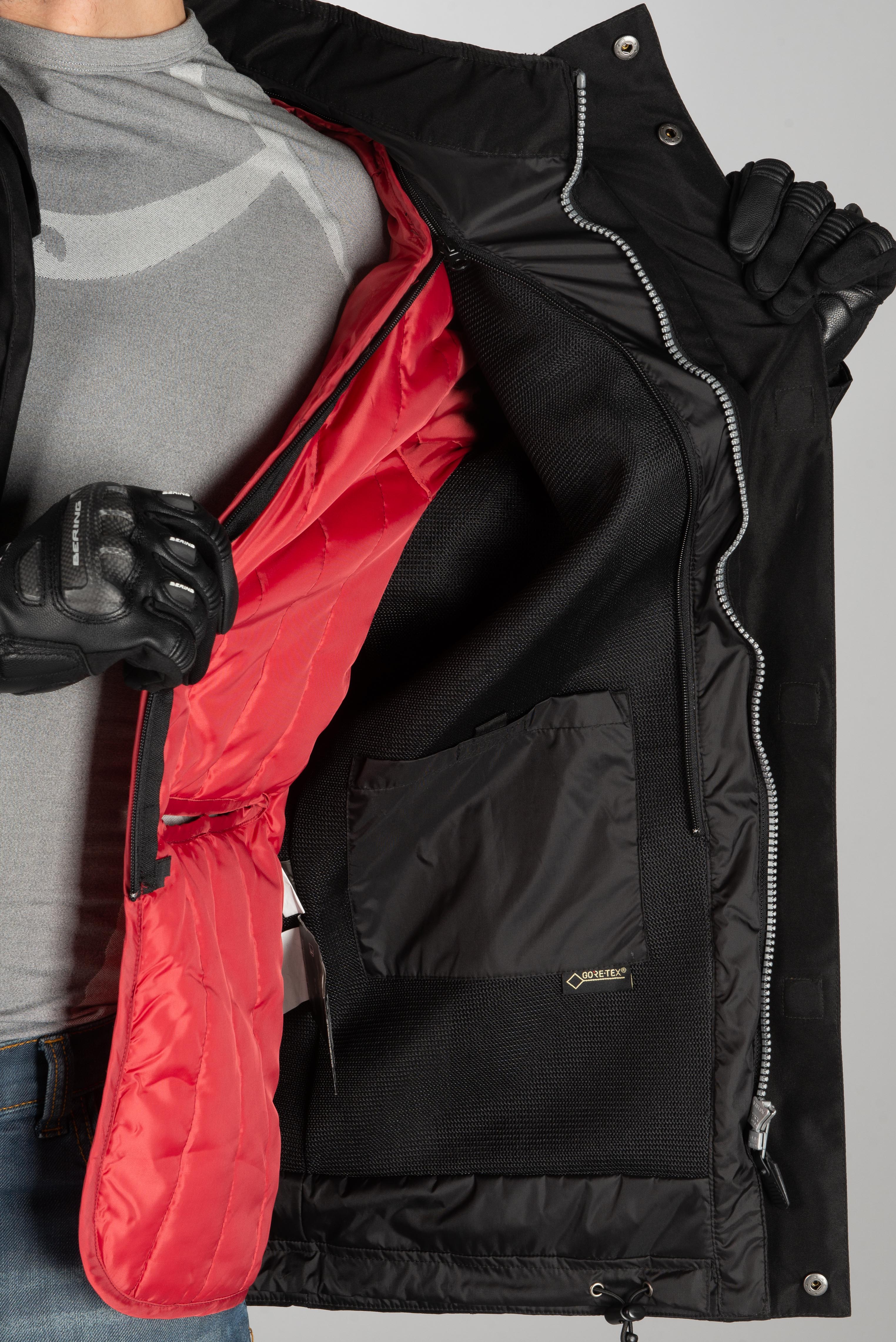 Bering Archibald MC Jacket