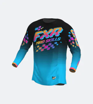 MX Dres FXR Podium
