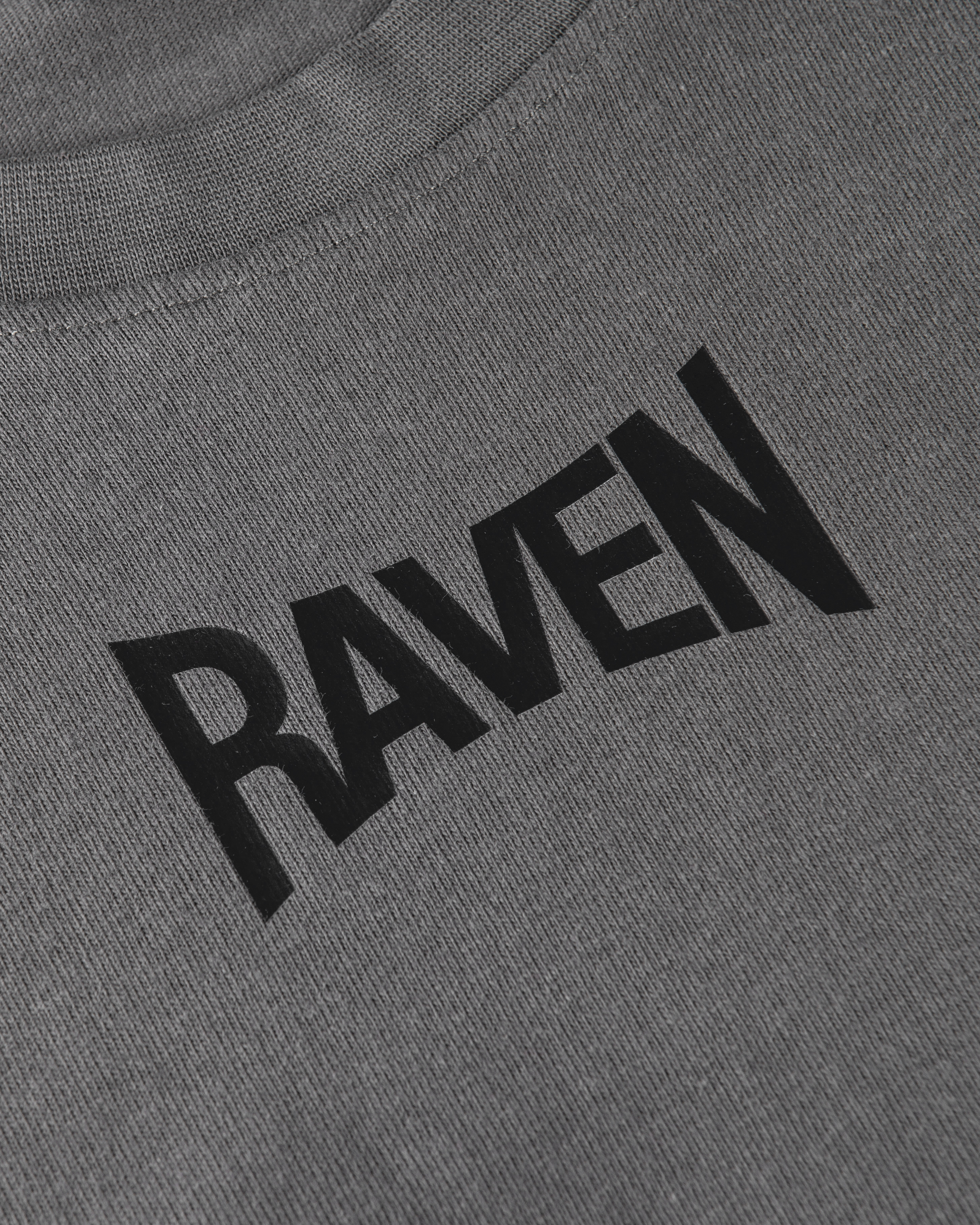 Raven Racing Oversize T-Shirt