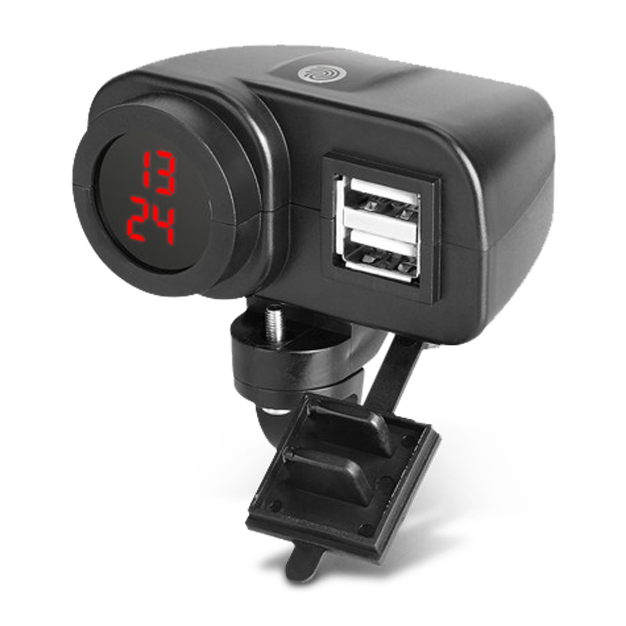 Stroomvoorziening USB & Klok Booster