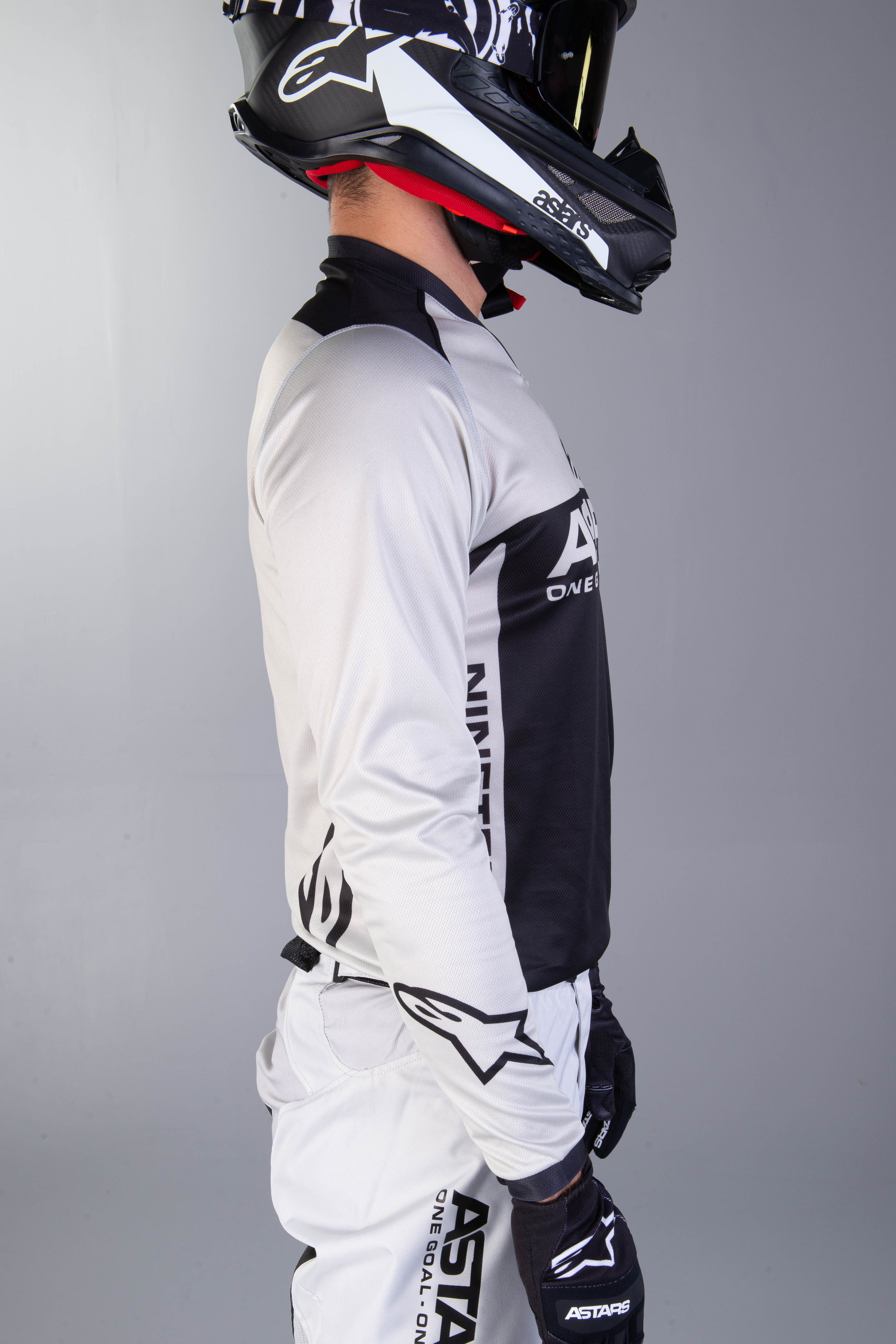 Alpinestars Racer Supermatic MX Jersey