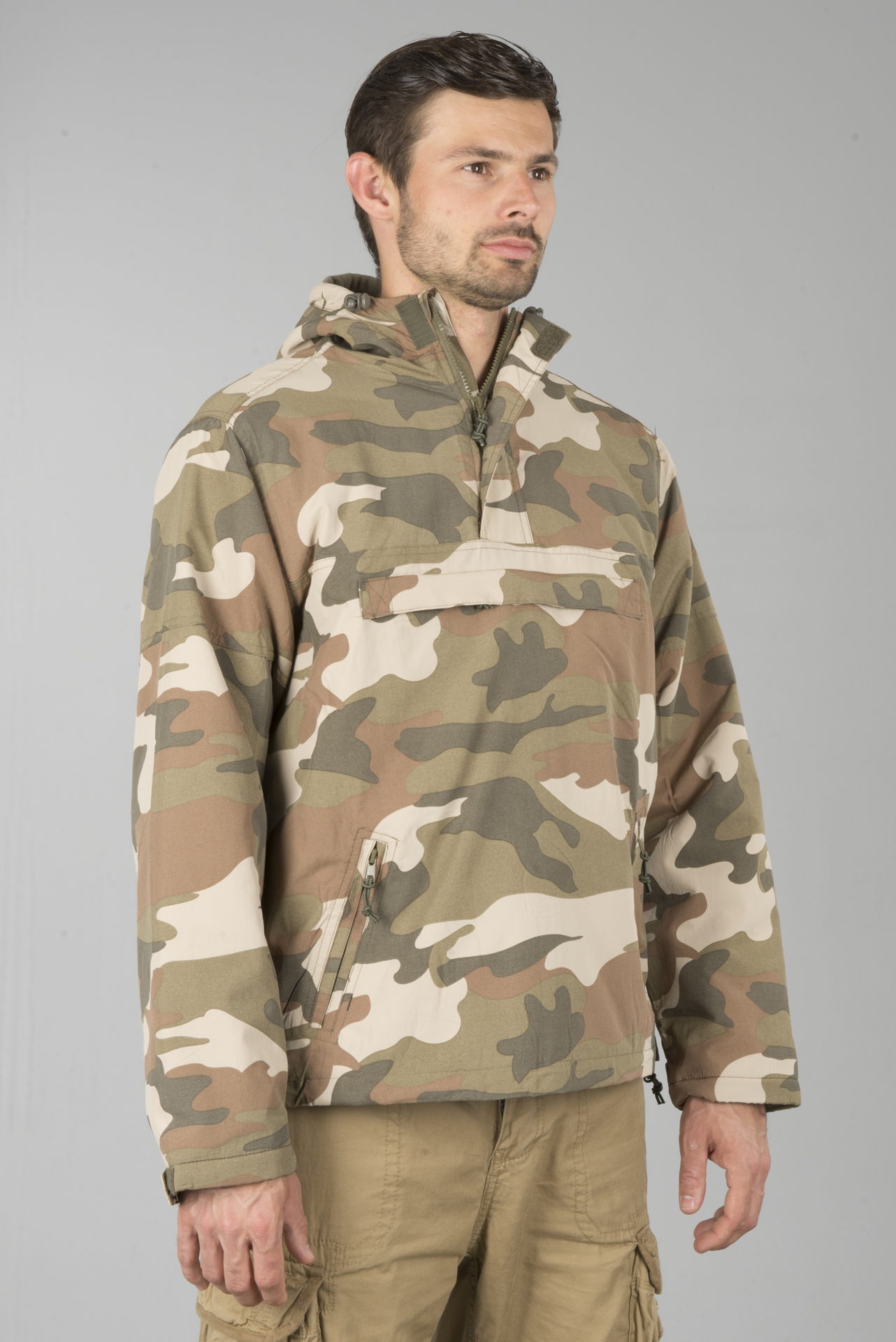 Brandit Windbreaker Jacket