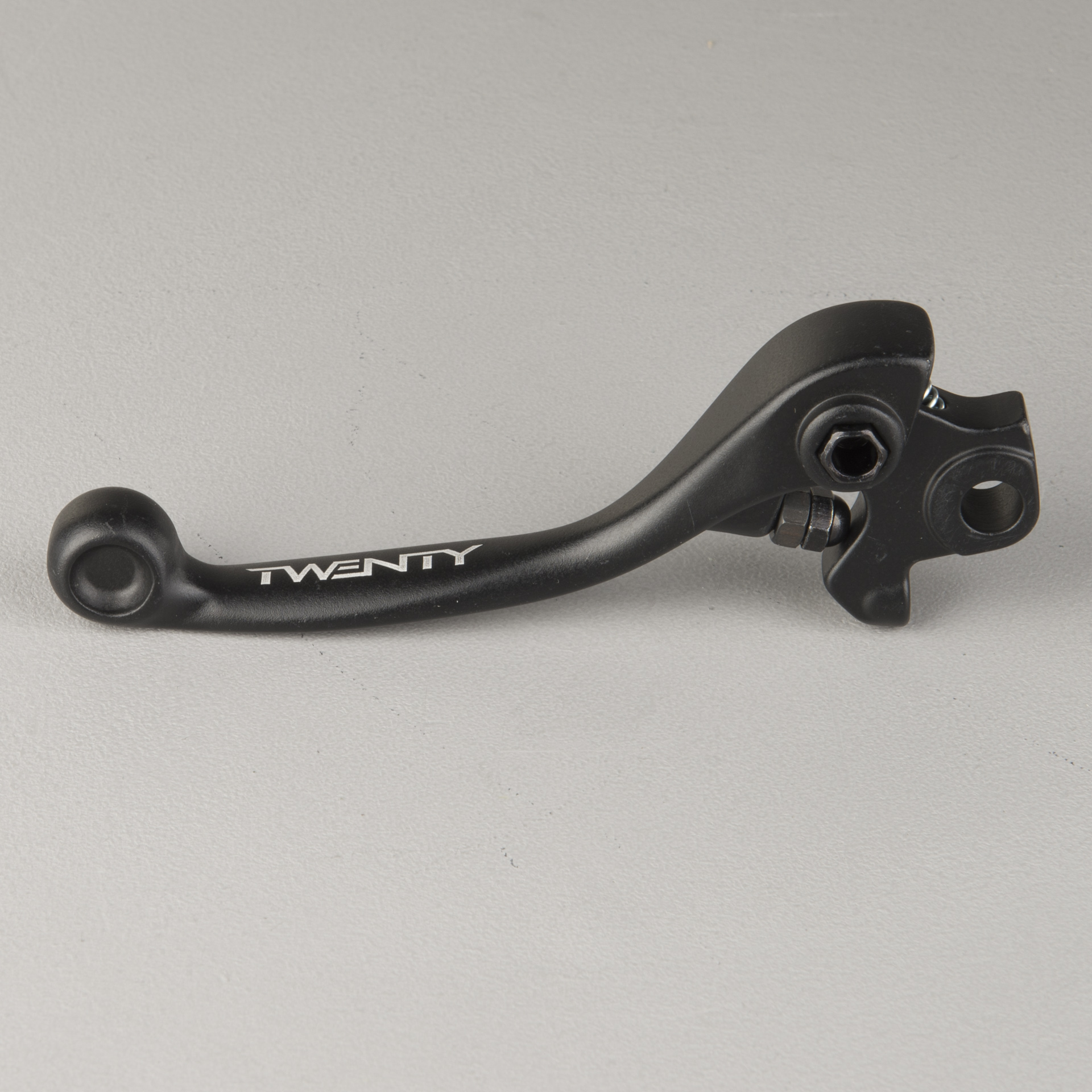 Remhendel Twenty Factory Forged Zwart