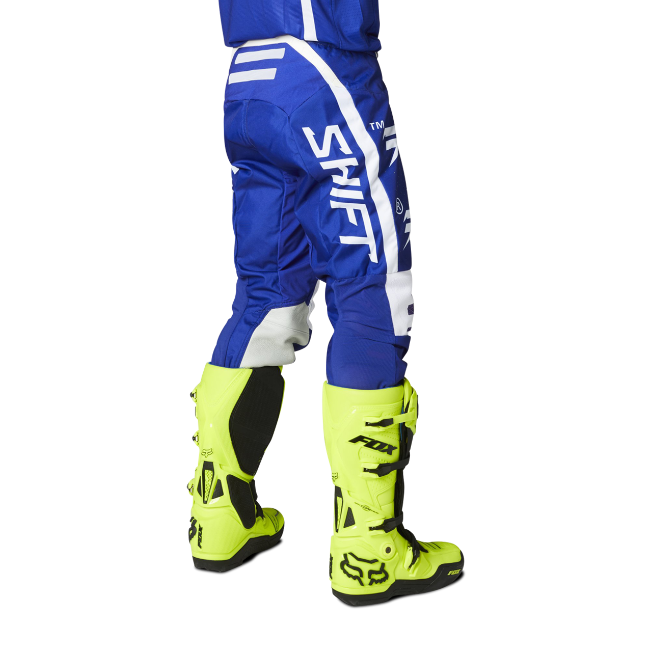 Pantalones de Cross Shift 3lack Label Curv