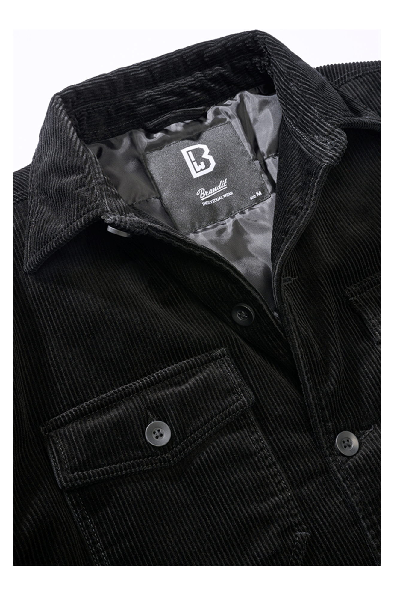 Brandit Corduroy Jacket