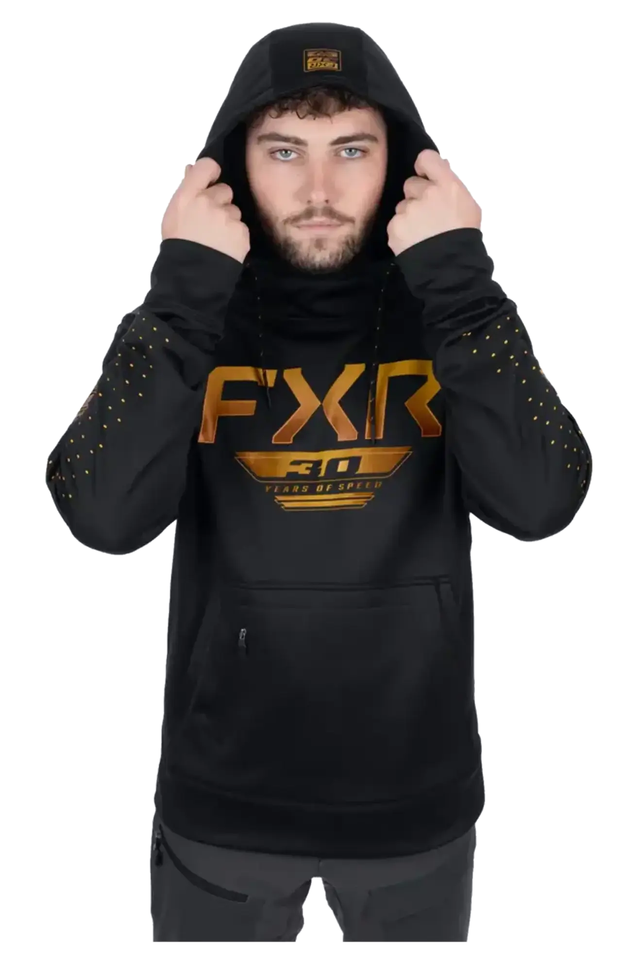 FXR 30 Years Of Speed Tech Pullover Hoodie 26