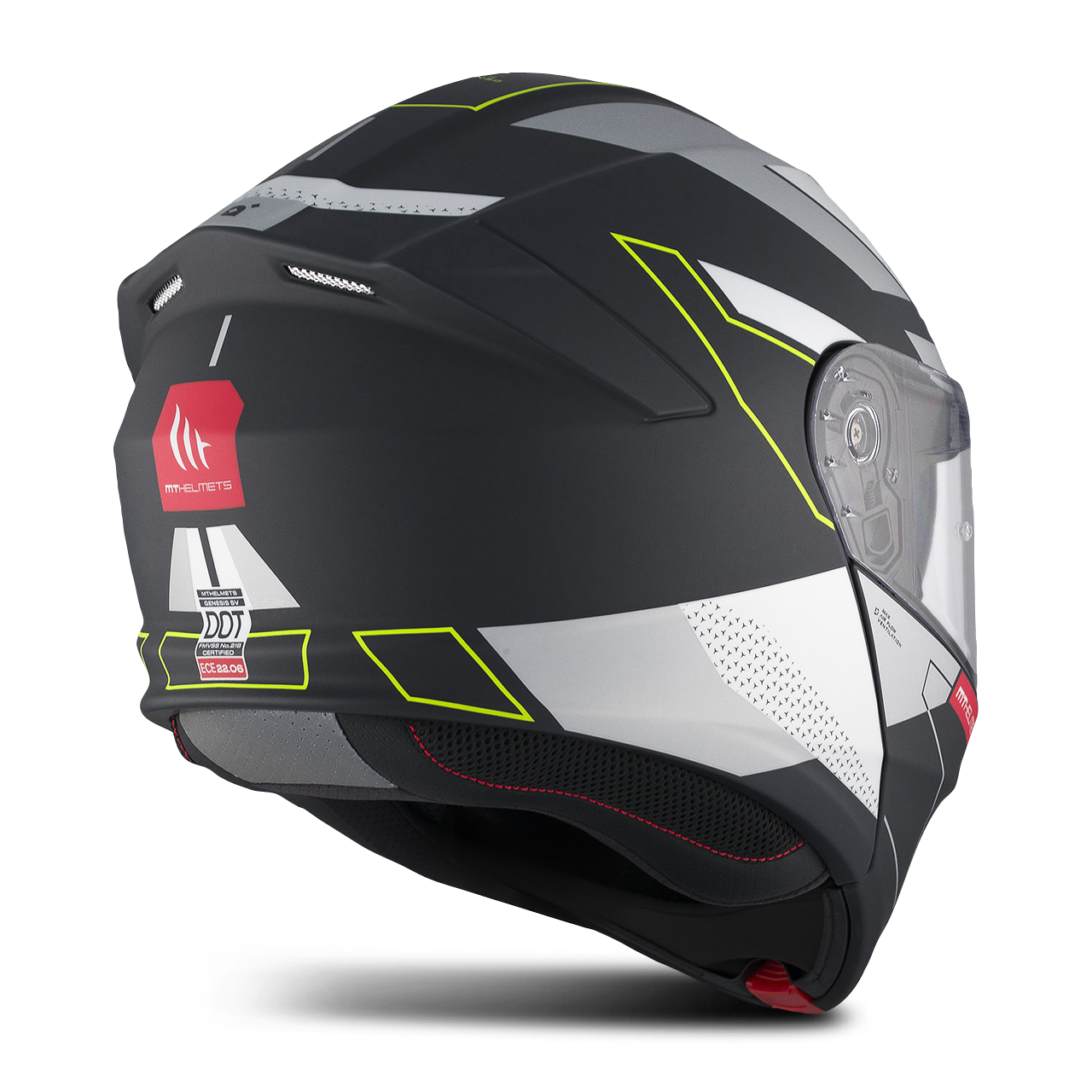 MT Genesis SV Talo Modular Helmet