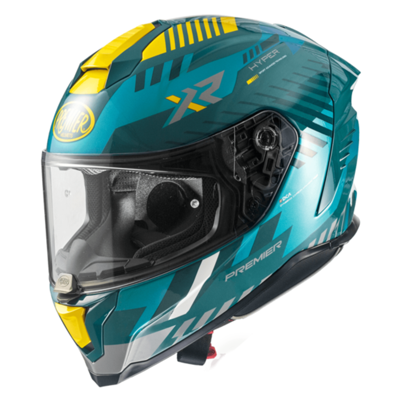 Casco Integral Premier Hyper XR