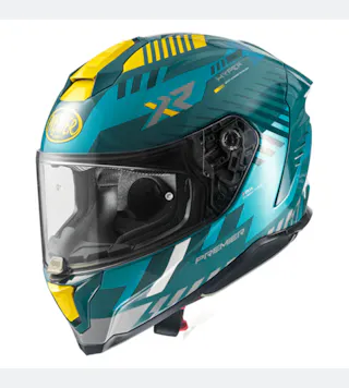 Premier Hyper XR Full Face Helmet