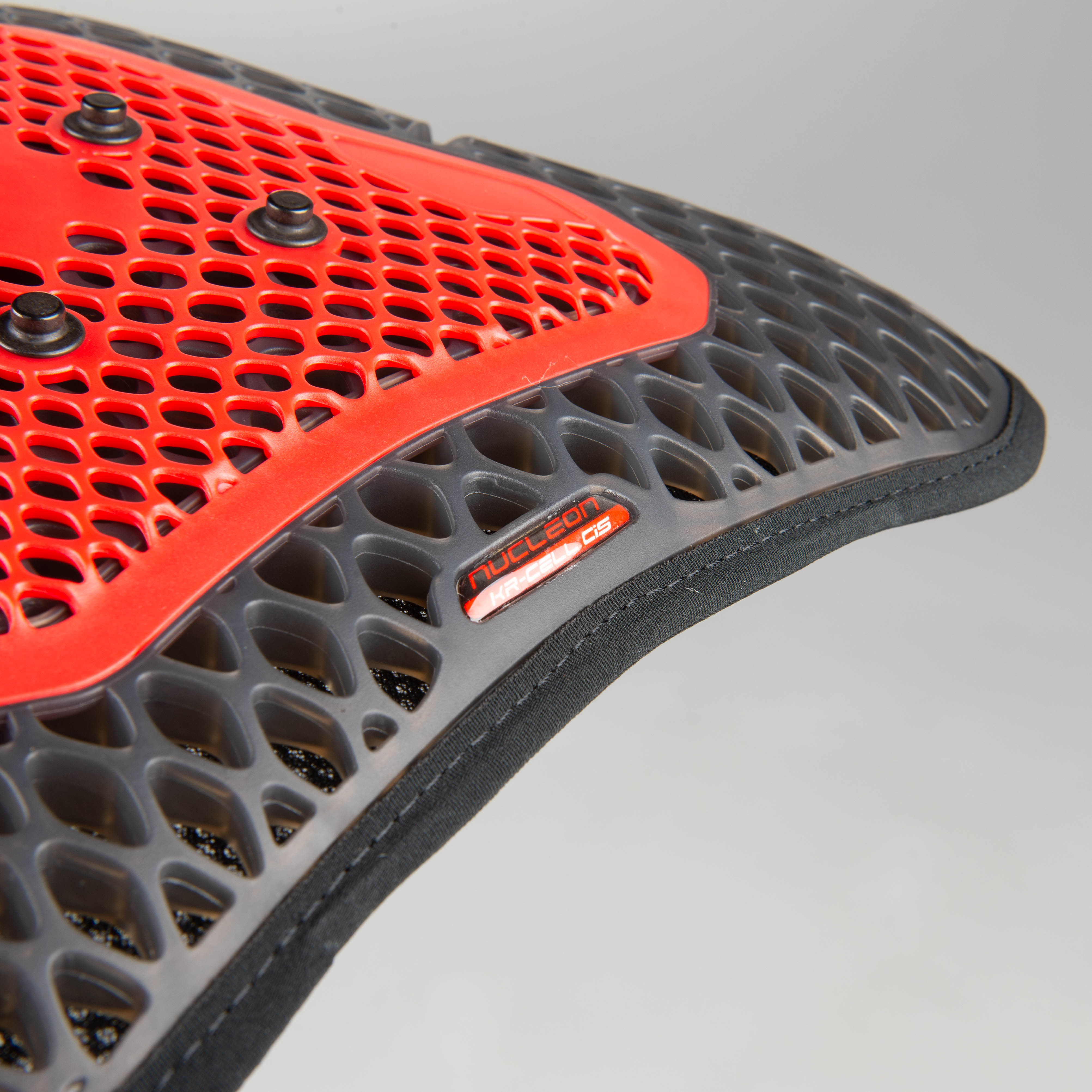 Borstbeschermer Alpinestars Nucleon KR-CELL CiS Rood