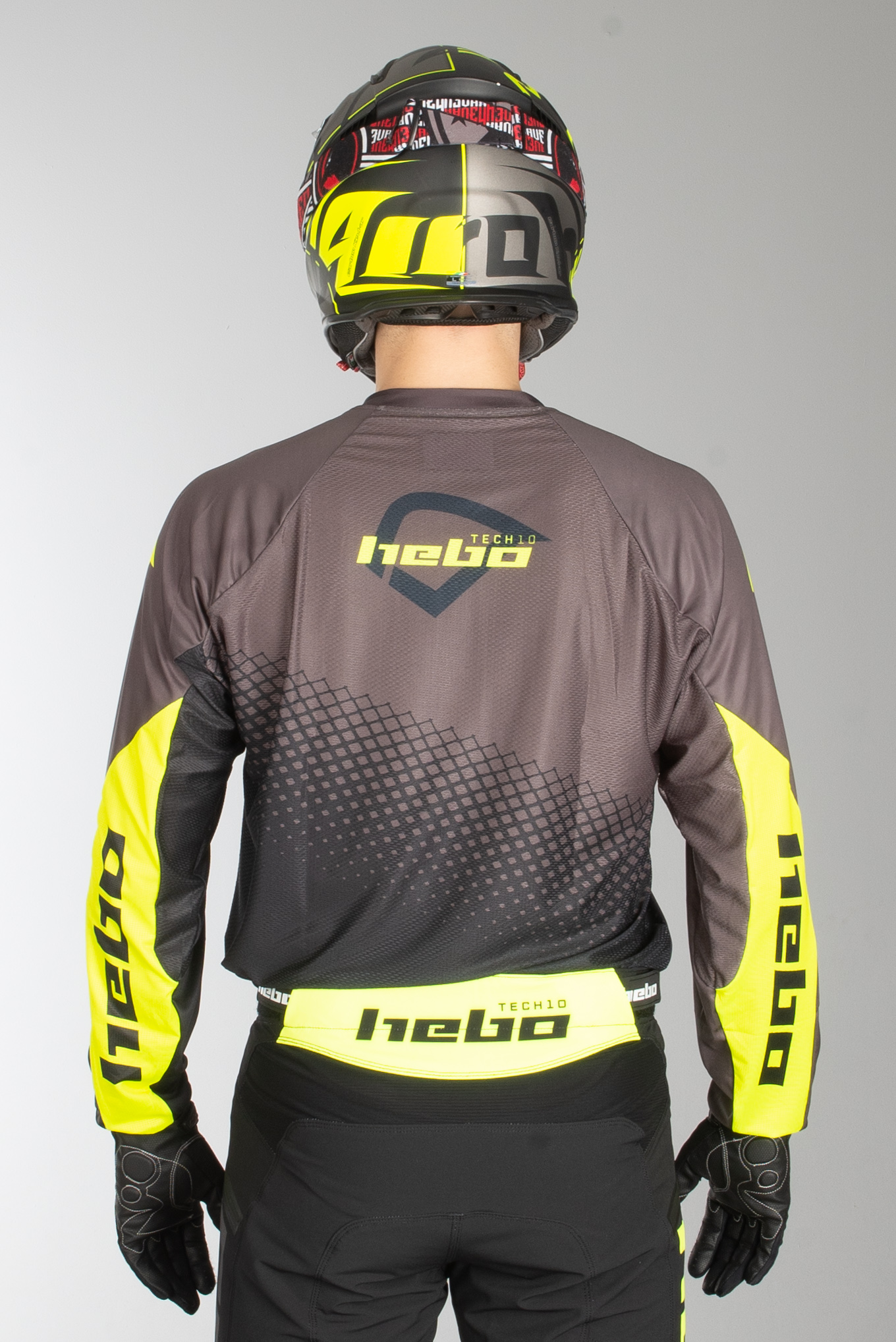 Hebo Trial Tech 10 Trial Jersey