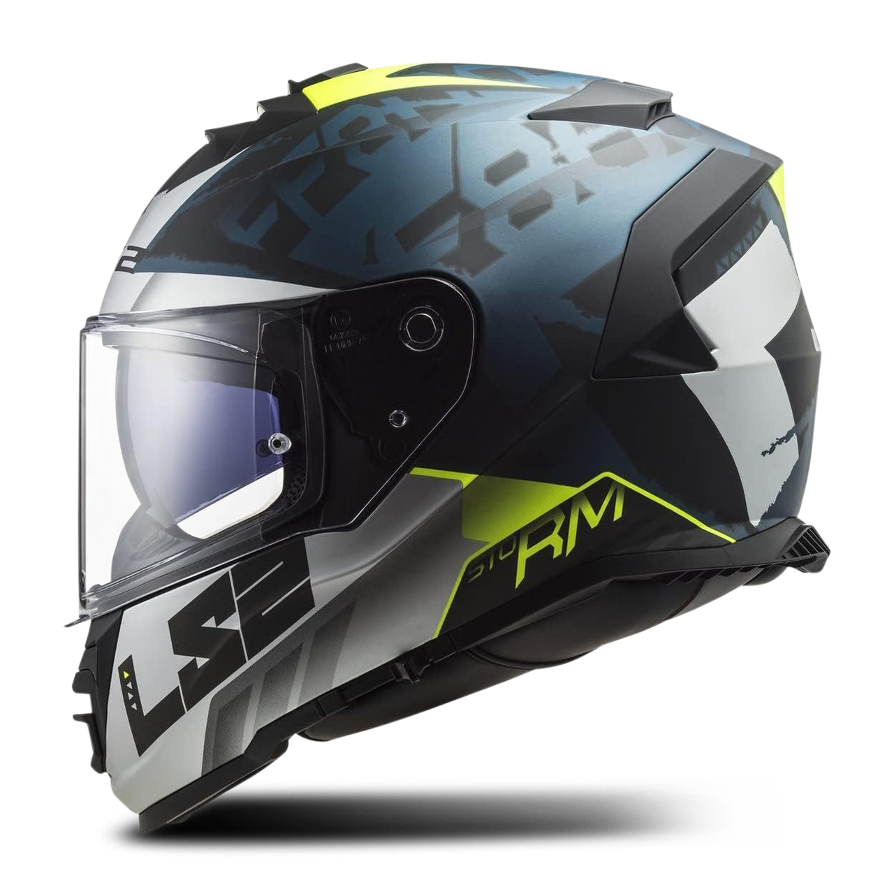 Integrální Helma LS2 FF800 STORM