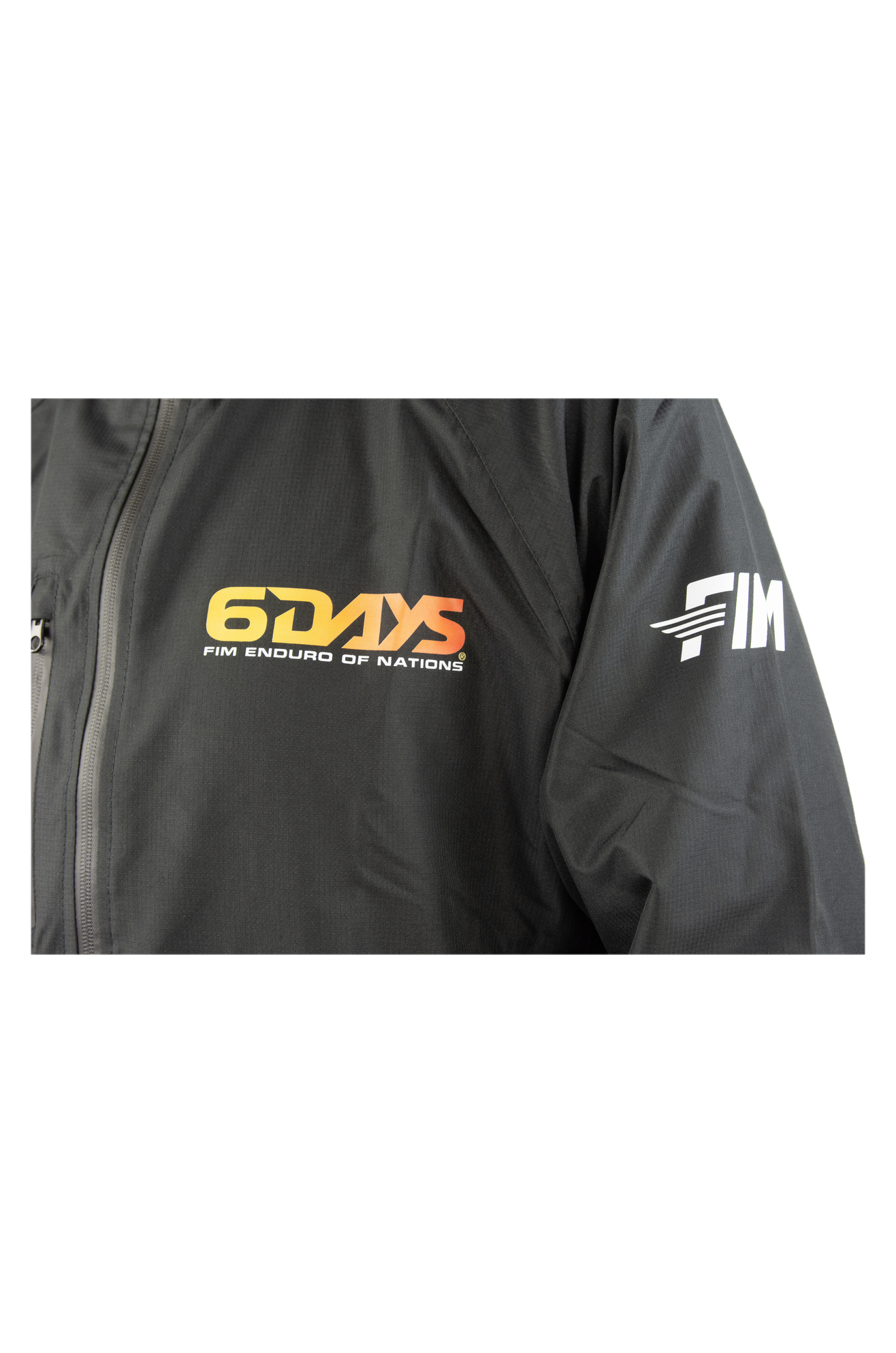 NOCO ISDE Spain 6Days® Spain 2024 Rain Jacket