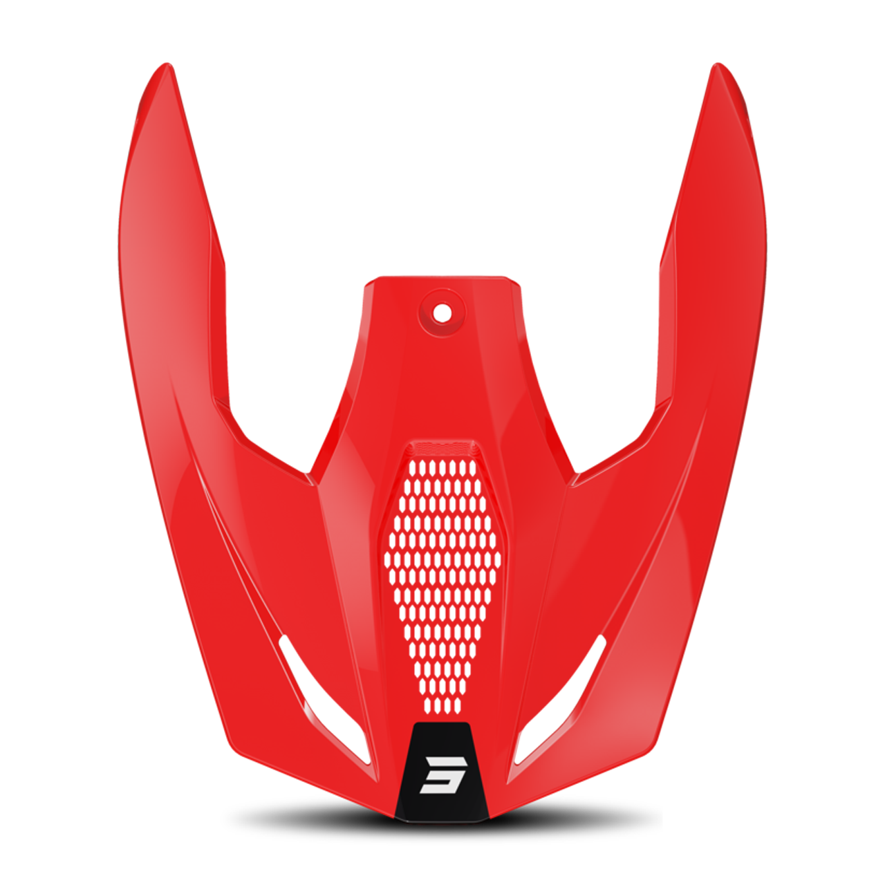 Visera de Casco de Cross Shot Furious League