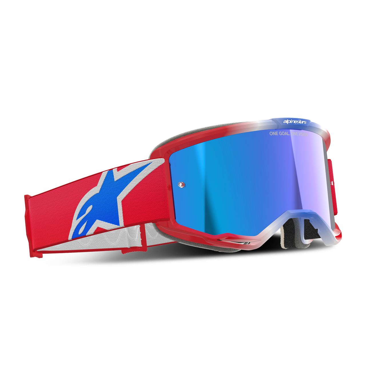 Crossbril Alpinestars Vision 5 Corp