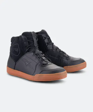 Motorschoenen Alpinestars Chrome Waterproof Gum