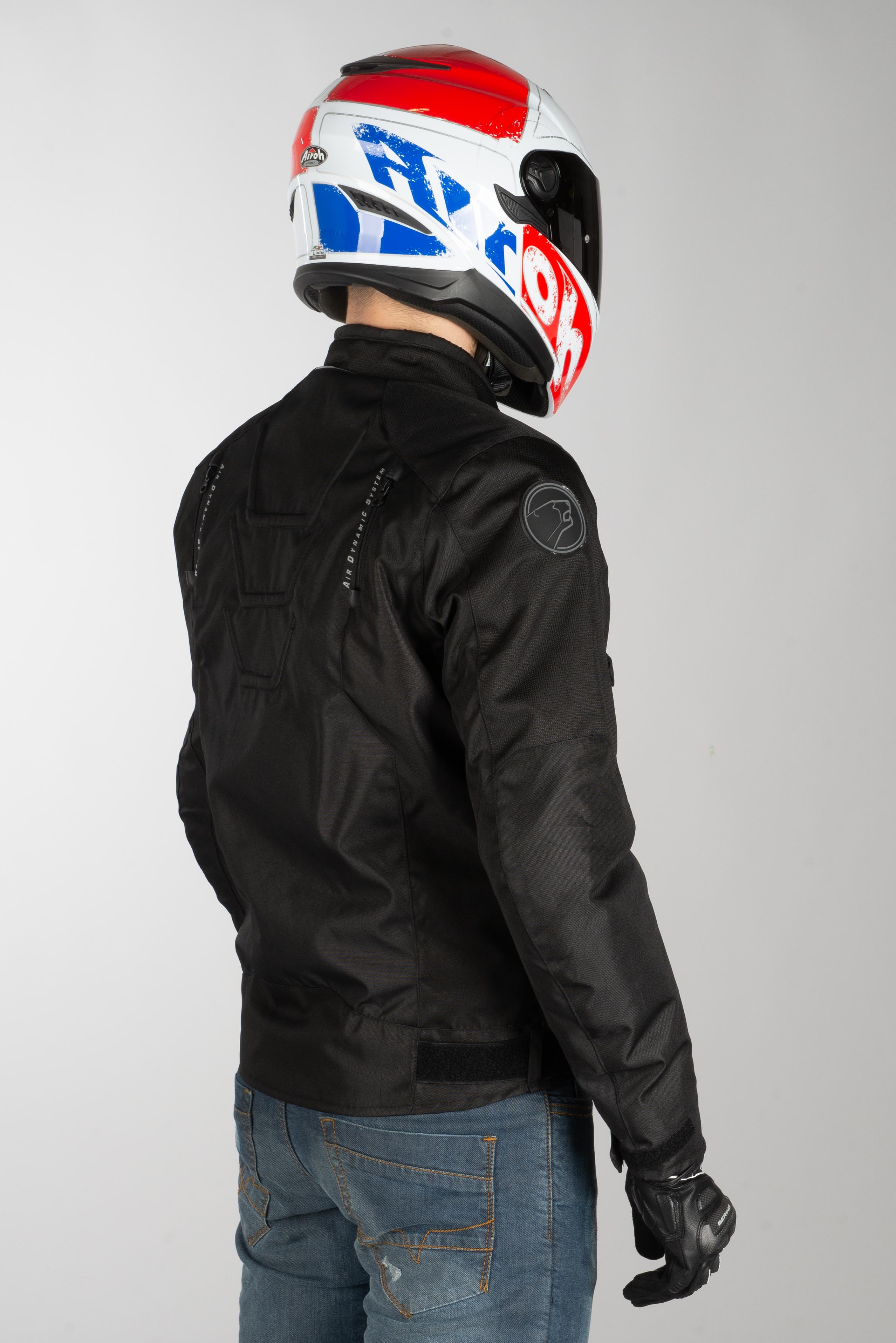 Chaqueta de Moto Bering Conrad