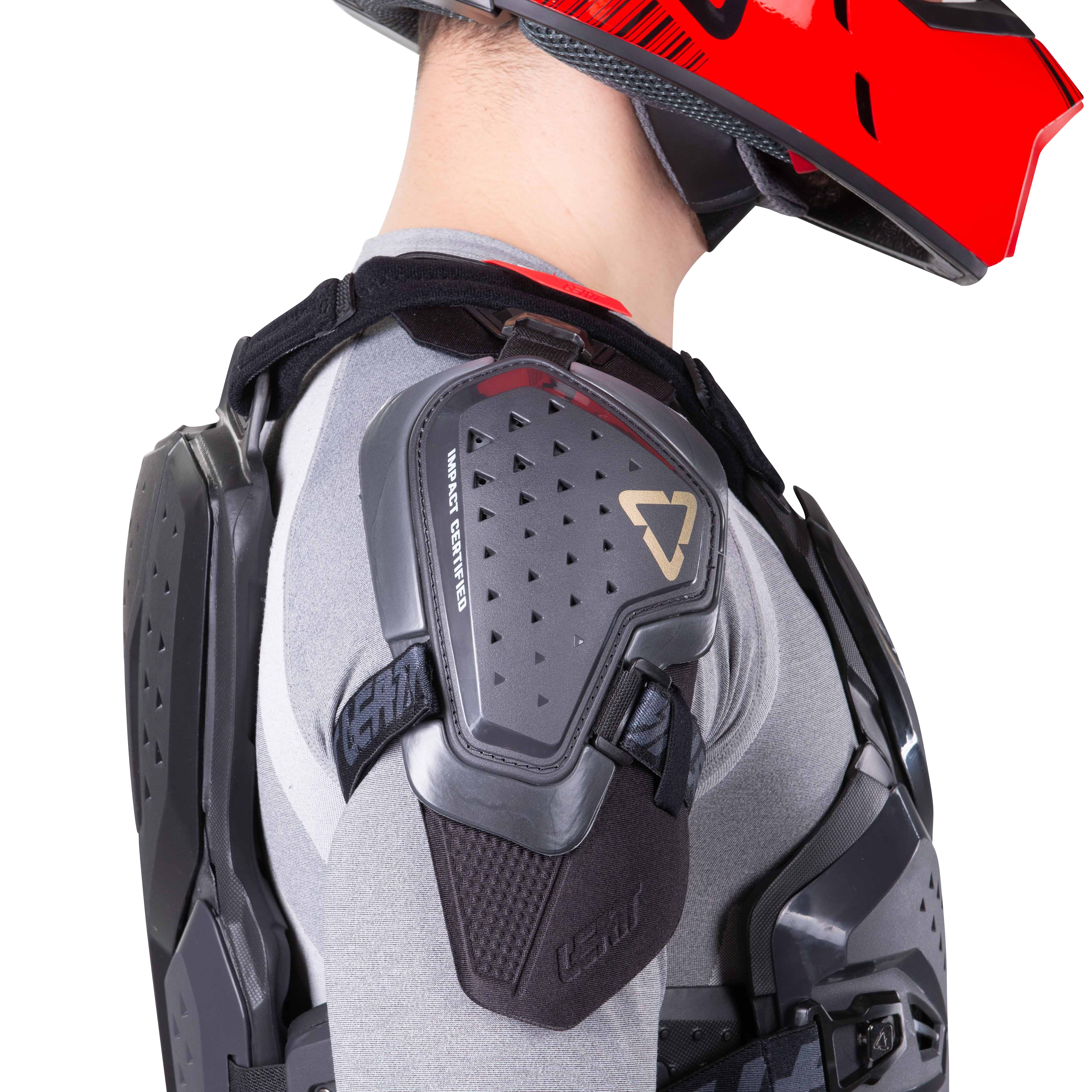 Borstbescherming Leatt 6.5 Pro