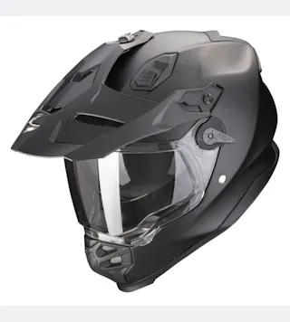 Adventure Šalmas Scorpion ADF-9000 Evo AIR