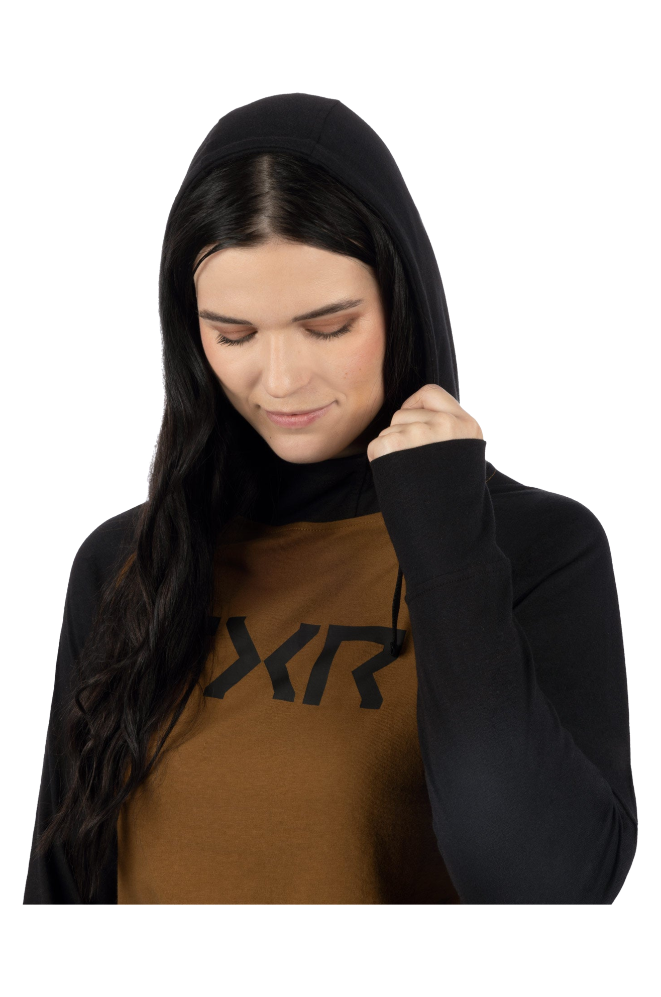 Naisten Huppari FXR Trainer Lite