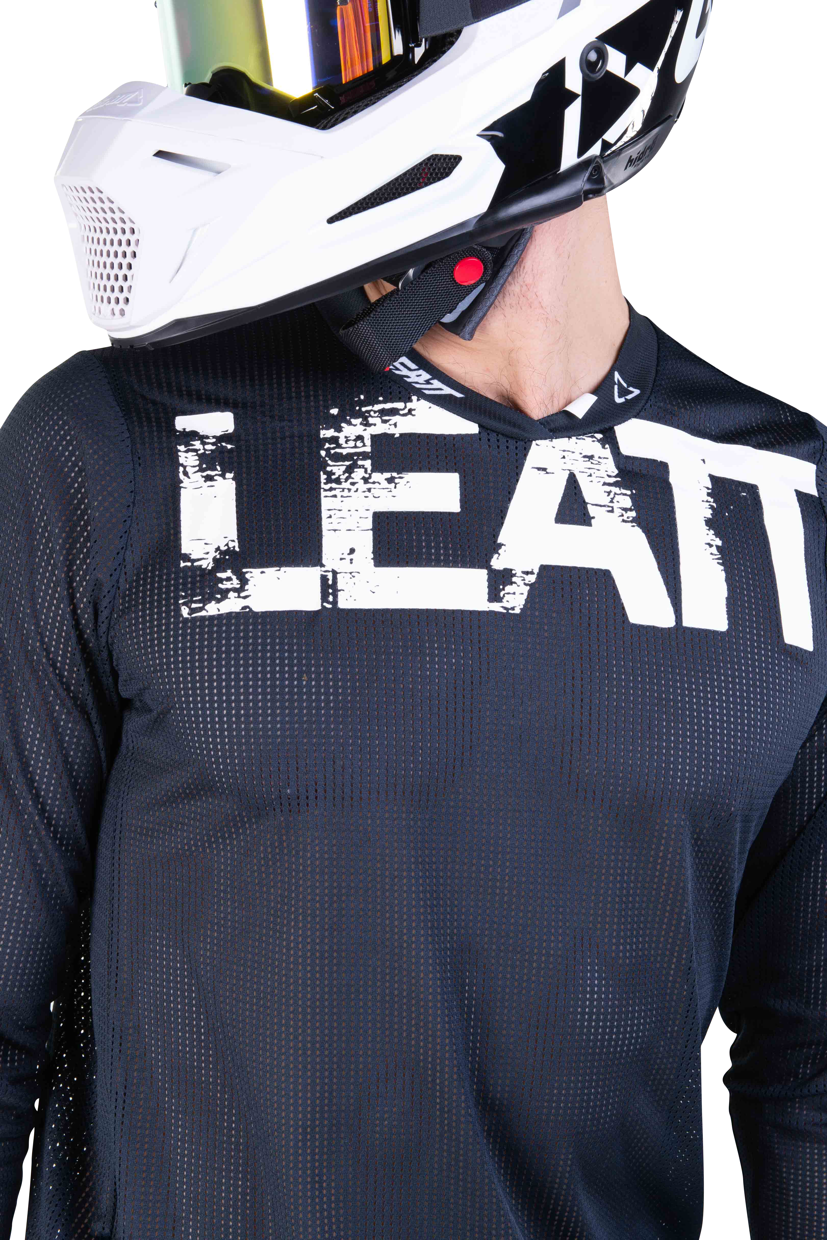 Leatt Moto 4.5 X-Flow V21 MX Jersey