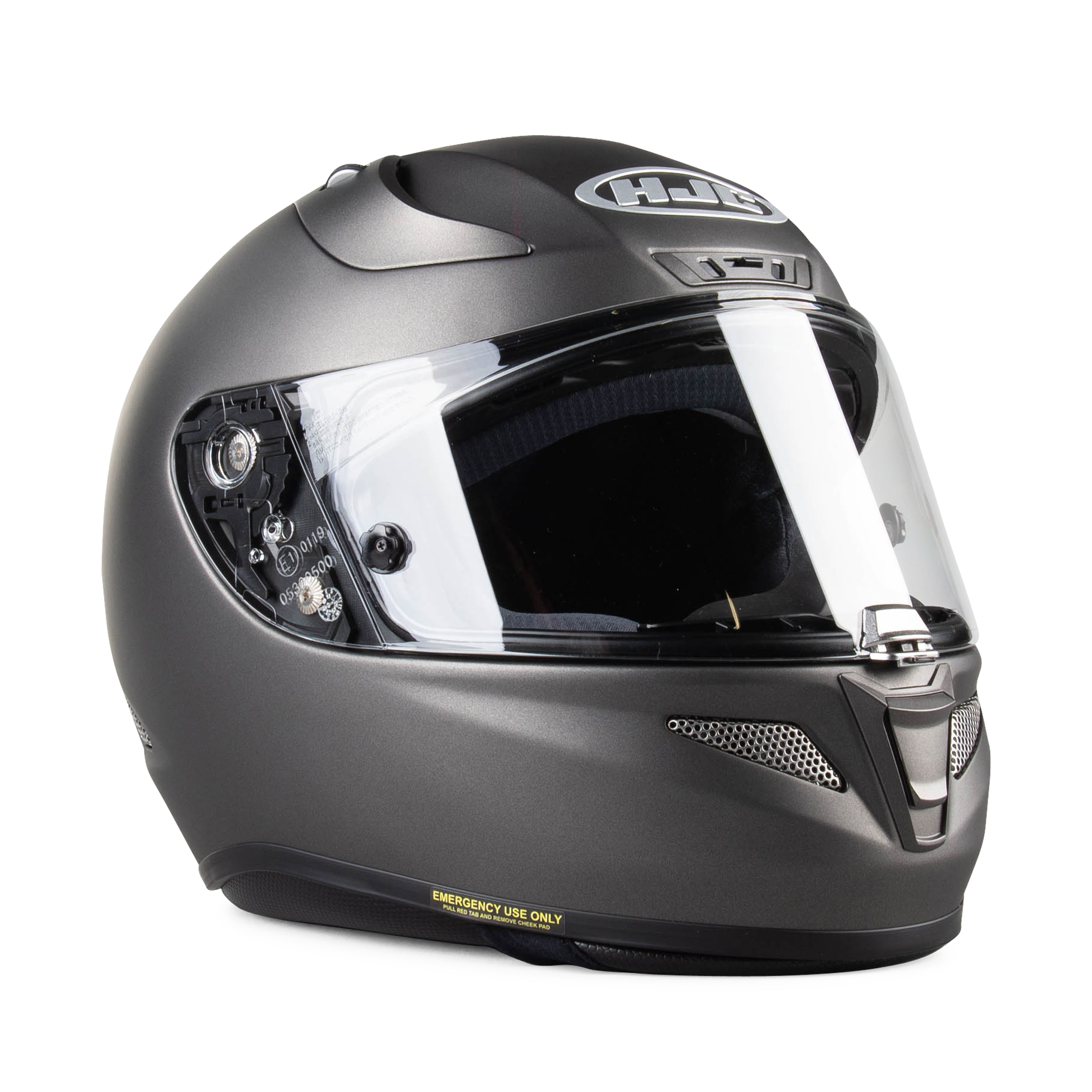 Casco Integral HJC RPHA 11 Semi Flat