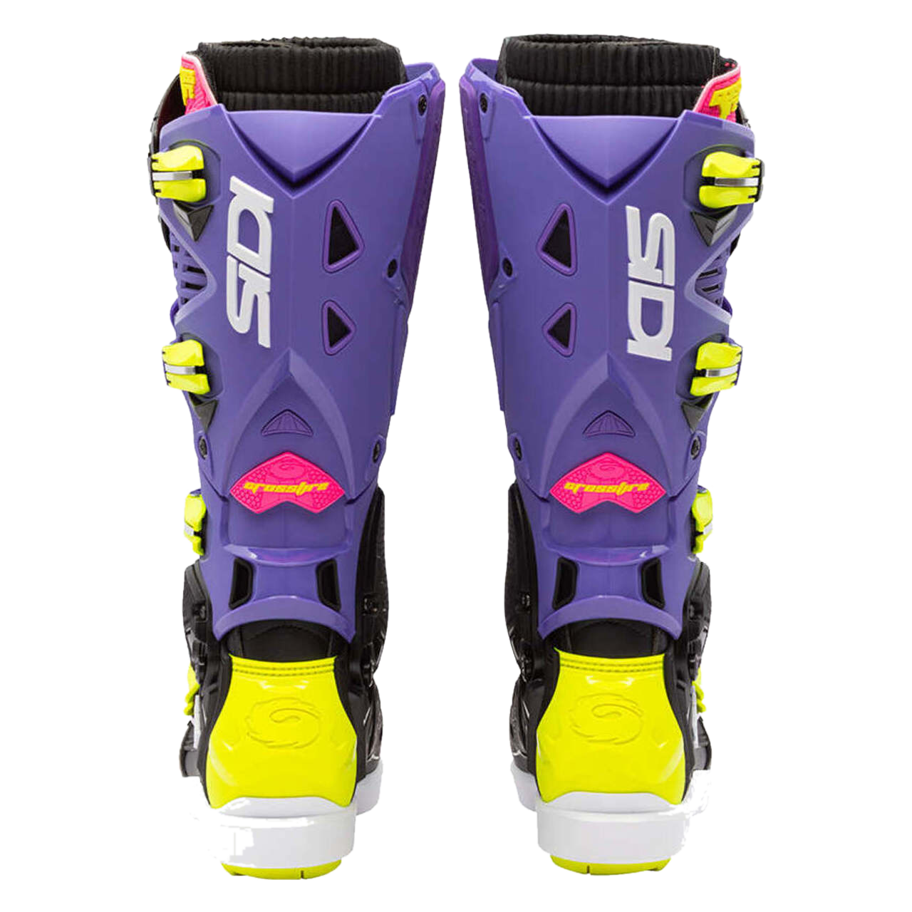 Sidi Crossfire 3 SRS 2026 MX Boots | 24MX
