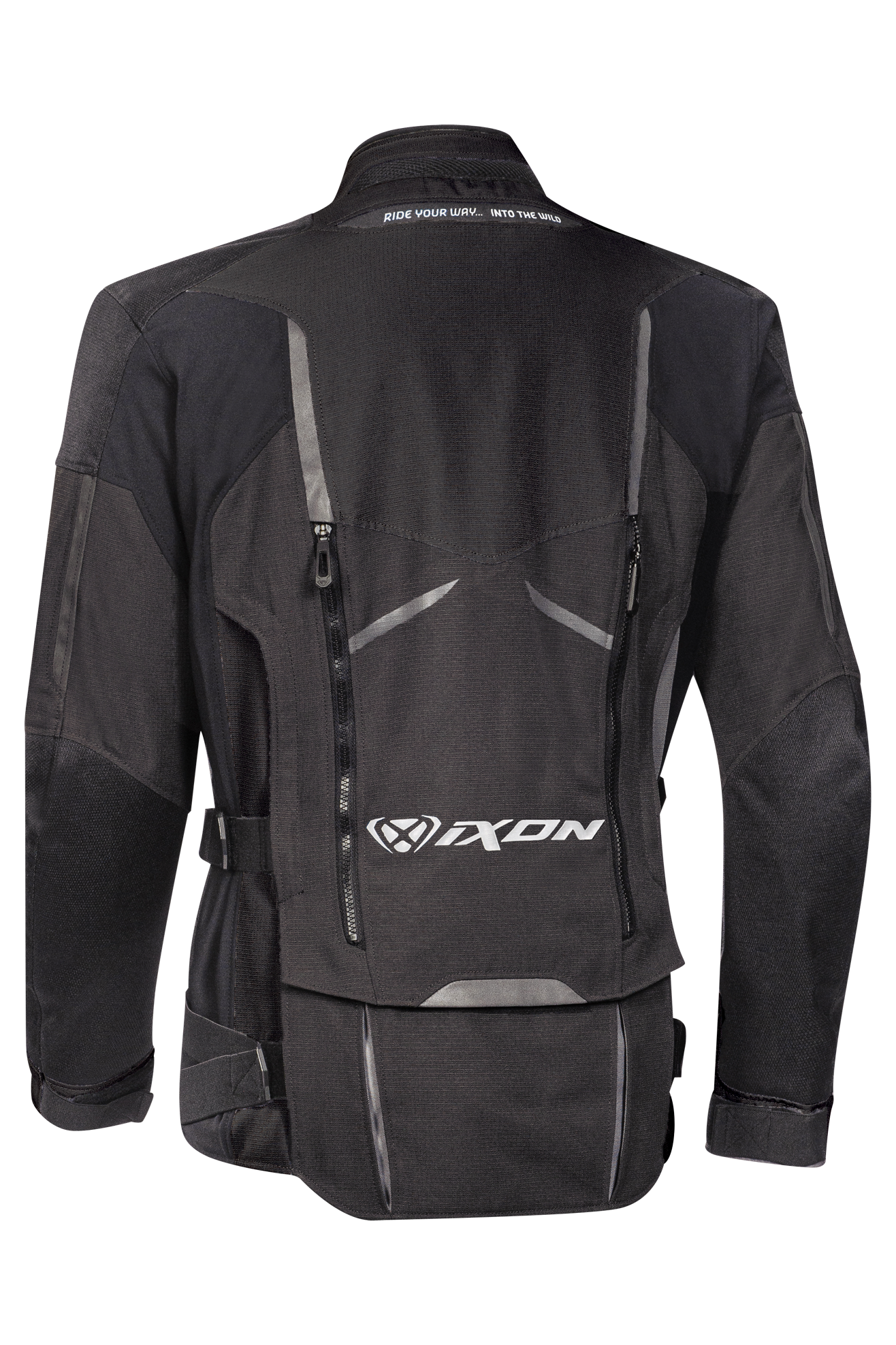 Chaqueta de Moto Ixon Ragnar
