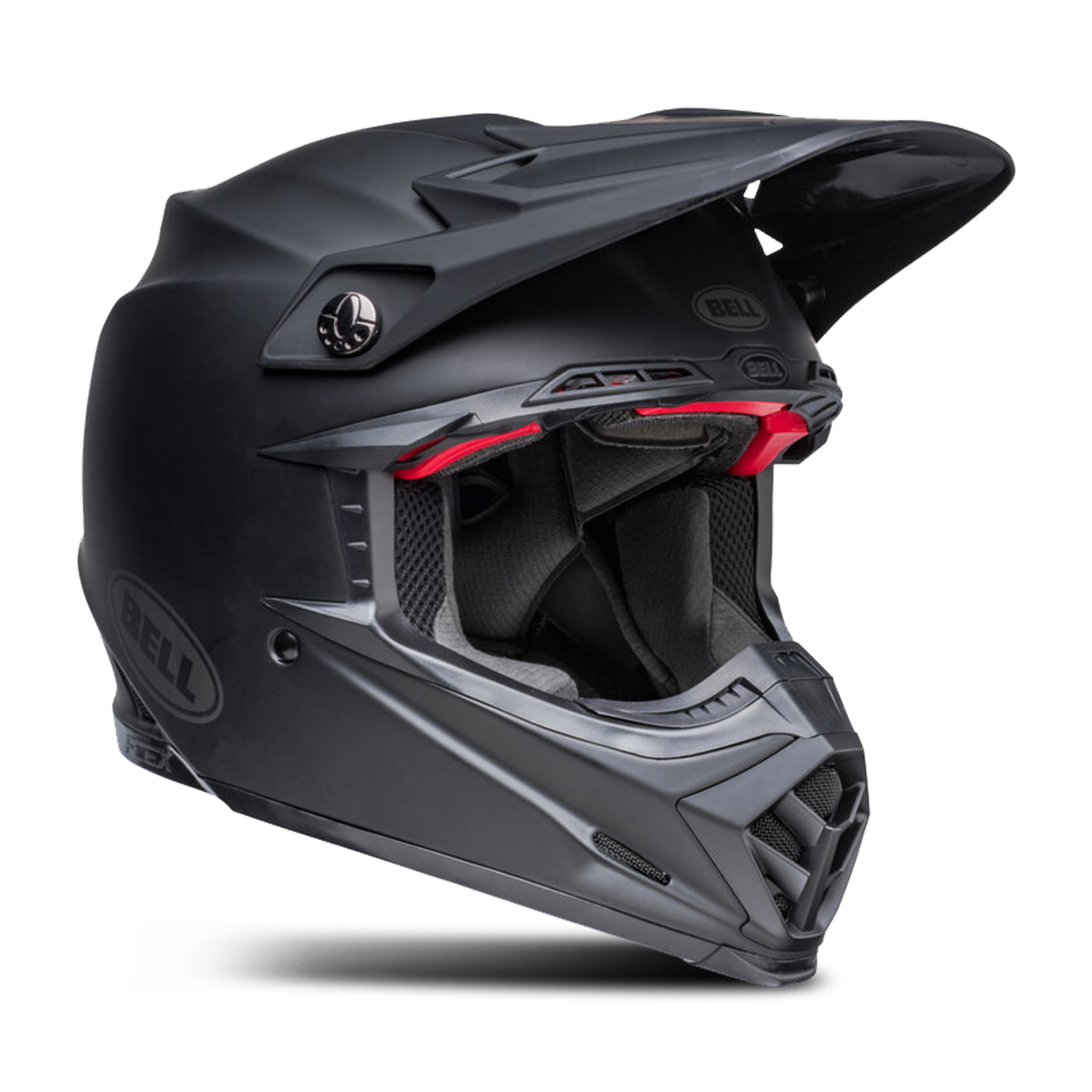 Casco de Cross Bell Ps Moto-9S Flex
