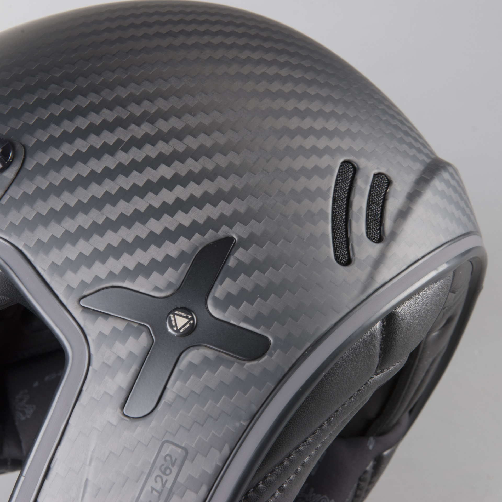 Casco de Cross LS2 MX471 Xtra Mono