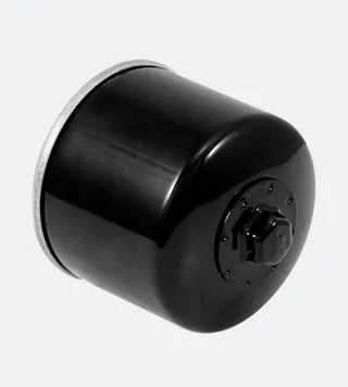 Uljni Filtar K&N Powersports Harley Davidson Crni