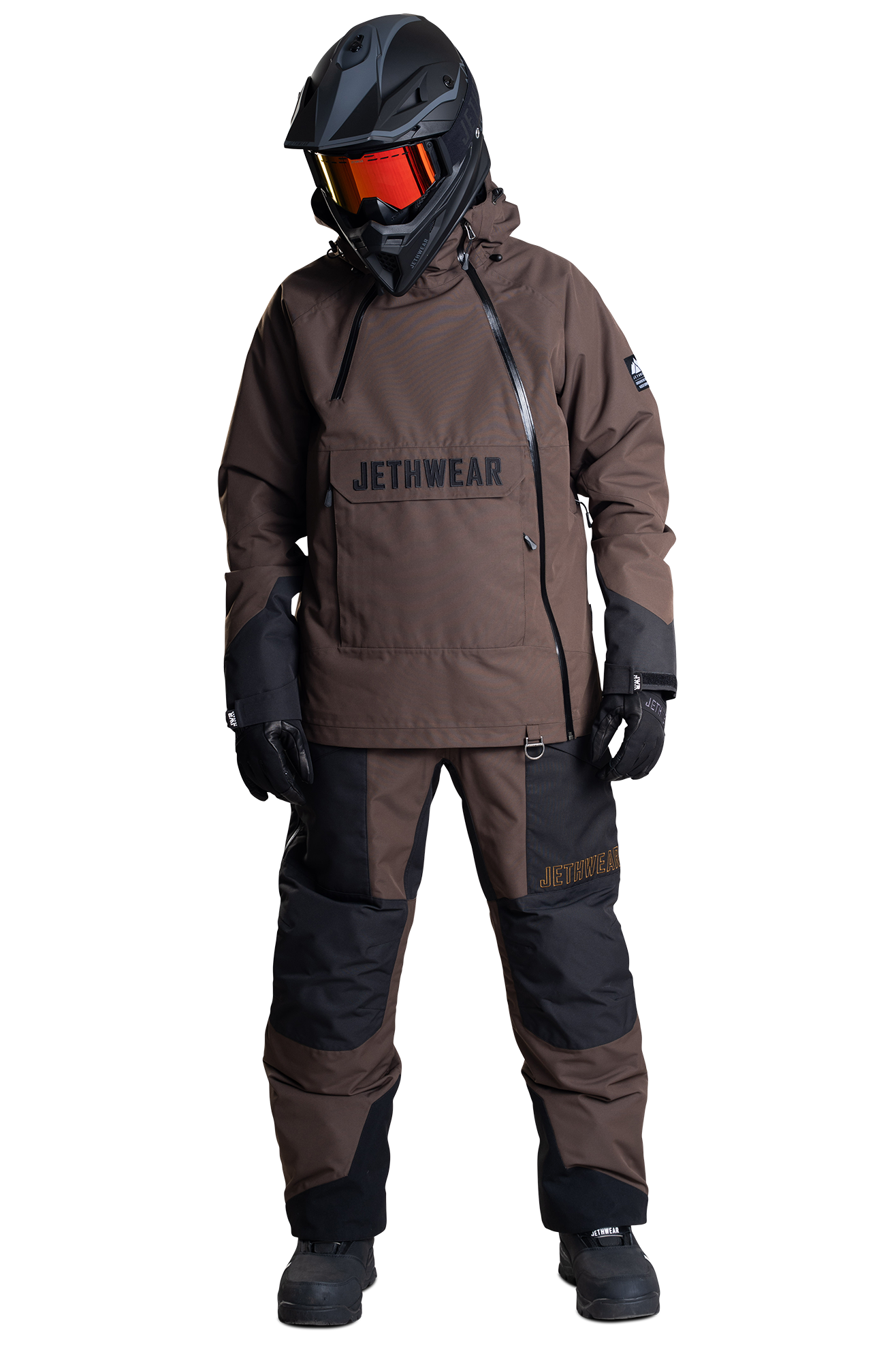 Sneeuwjas Jethwear Flight Anorak 40g