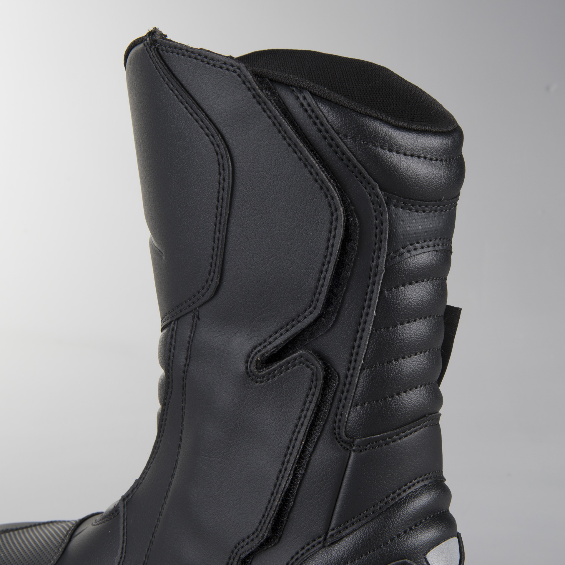 Black Motorcycle boots Alpinestars Radon Drystar Black 40