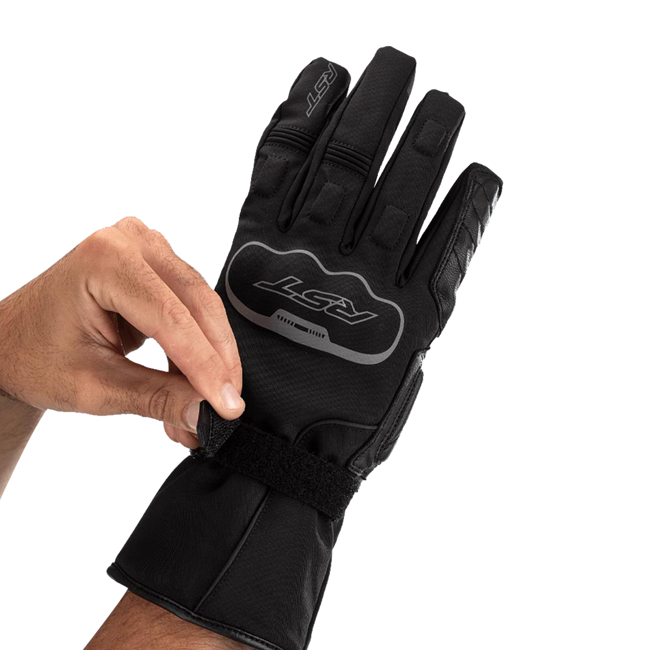 RST Axiom WP Motorcycle Gloves