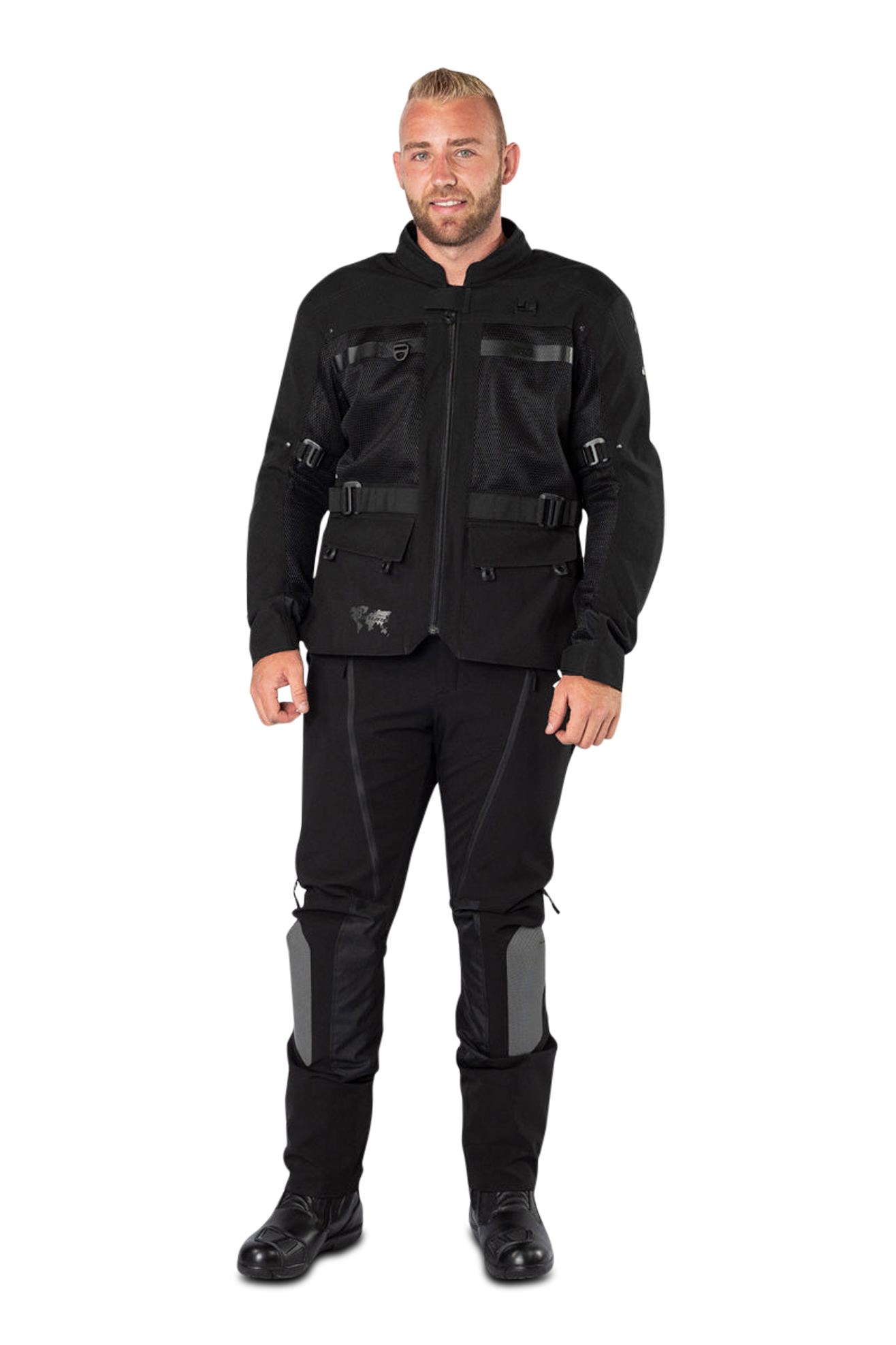 iXS Venture BigAir 1.0 MC Jacket