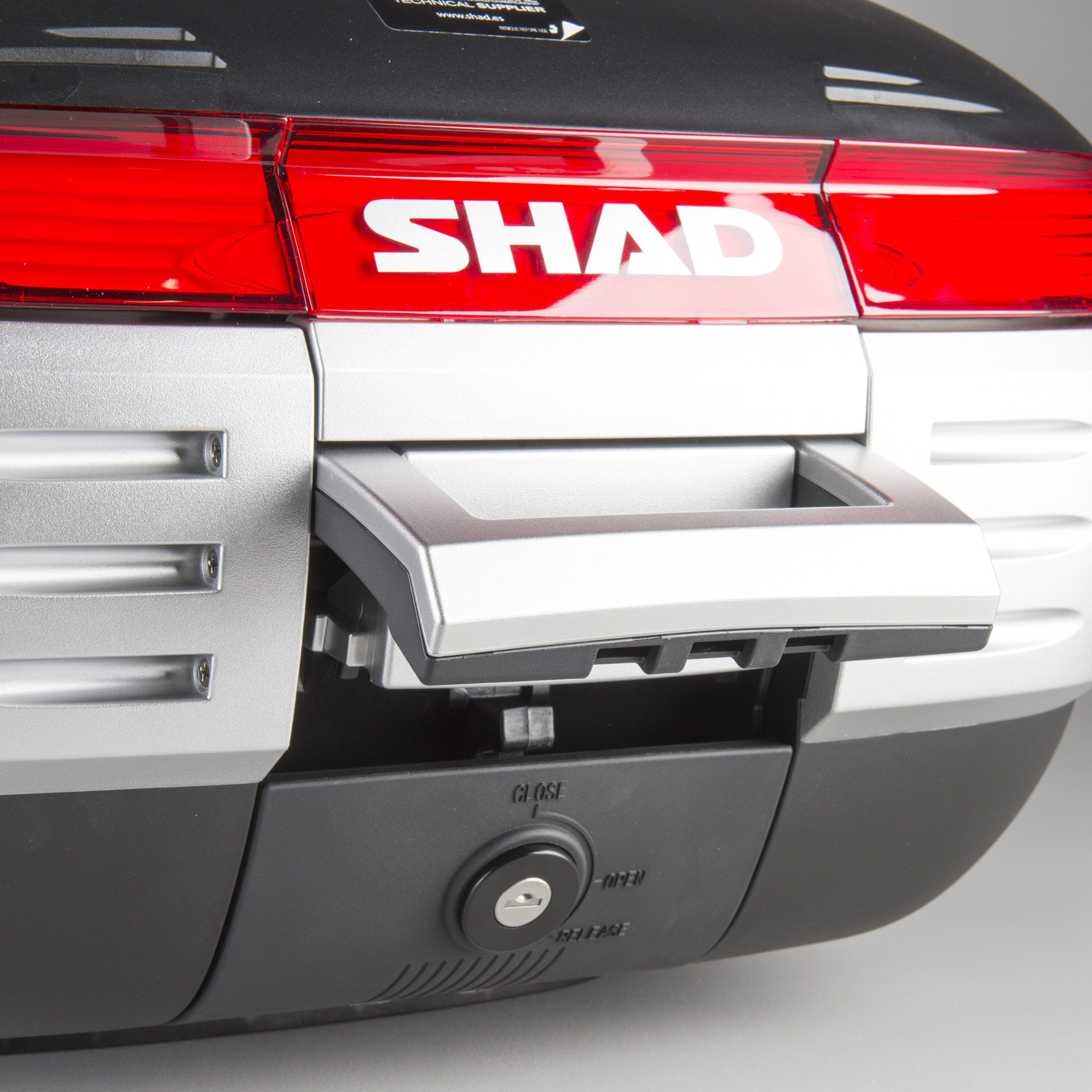 Top Case Shad SH50 Noir