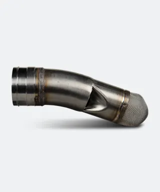 Geluidsdemper Akrapovic Cross