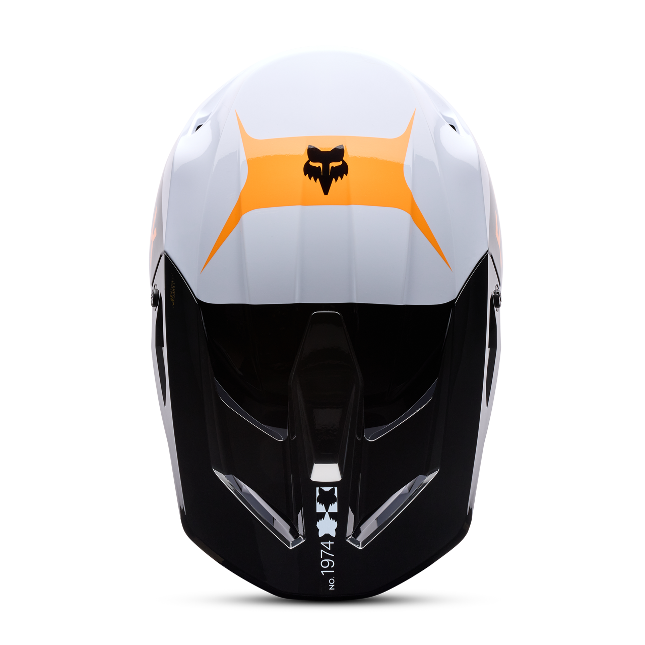 MX Prilba FOX V1 Noble Mládežnícka